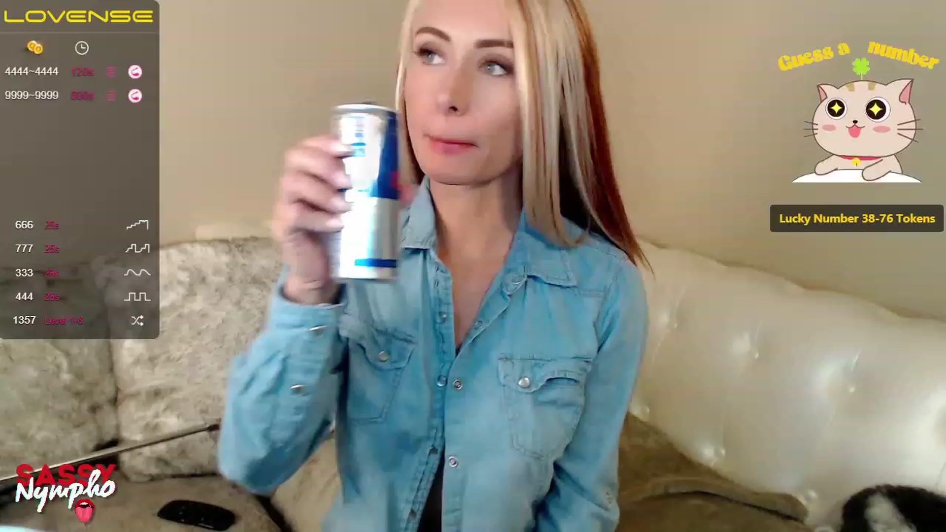 Gallery image thumbnail from Bday_Nympho's myfreecams stream on, 02/01/2023, 11:41 image 1 of 20