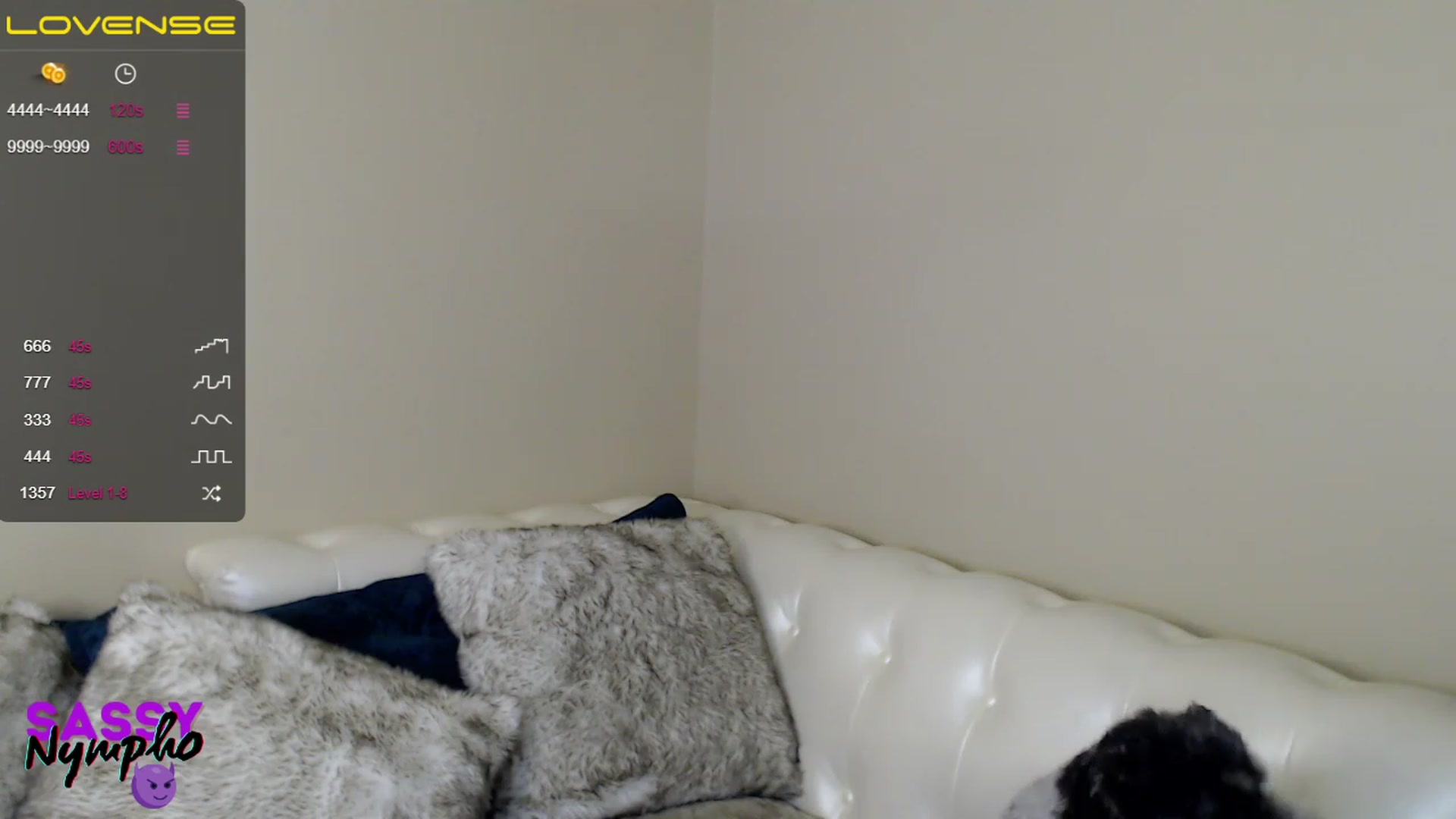 Gallery image thumbnail from Bday_Nympho's myfreecams stream on, 02/01/2023, 15:40 image 17 of 20