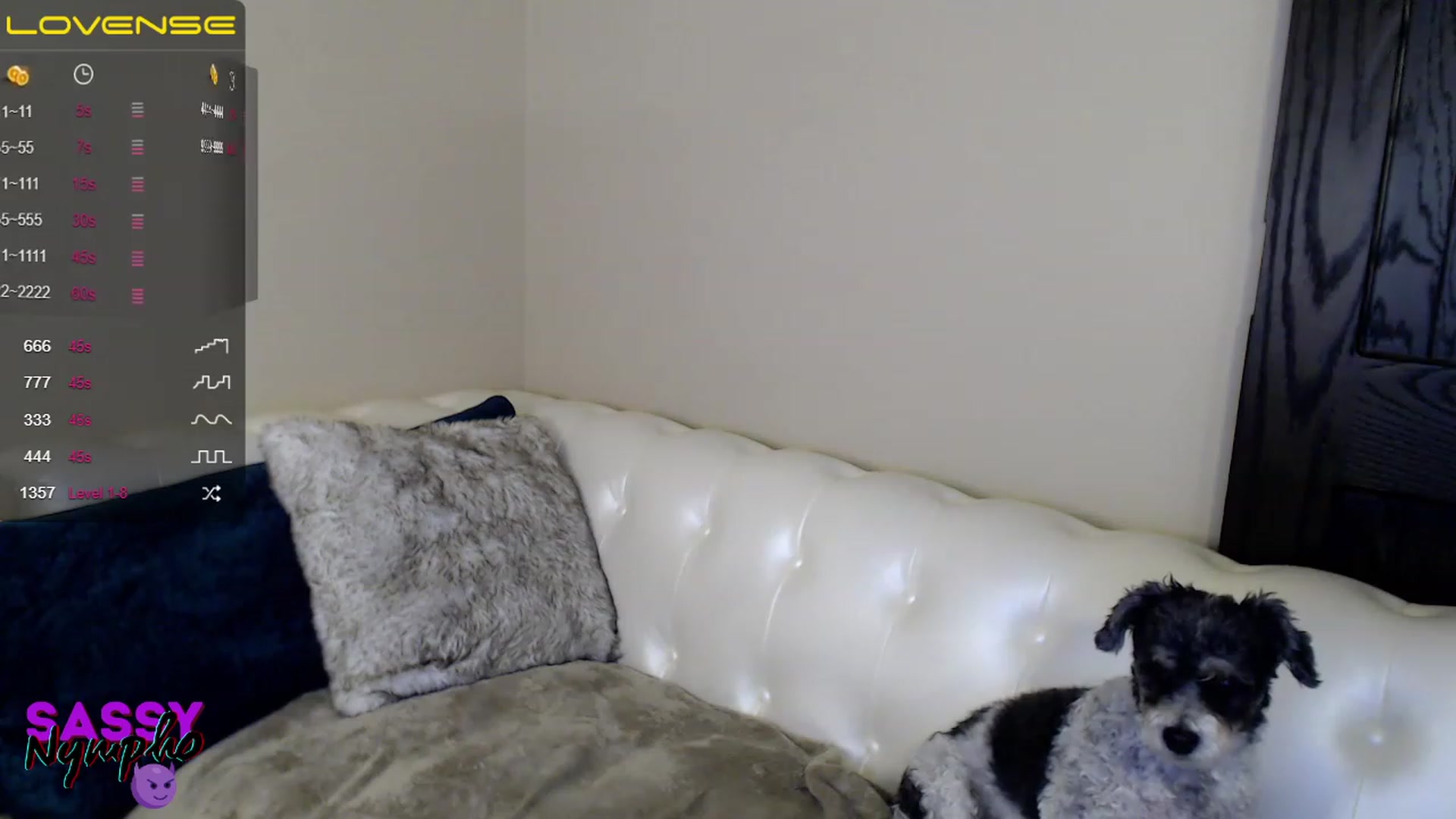 Gallery image thumbnail from Bday_Nympho's myfreecams stream on, 02/01/2023, 16:55 image 7 of 20