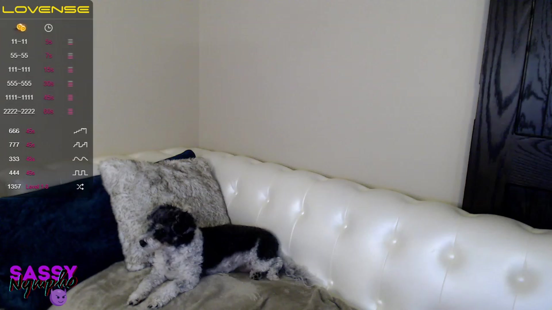 Gallery image thumbnail from Bday_Nympho's myfreecams stream on, 02/01/2023, 16:55 image 6 of 20