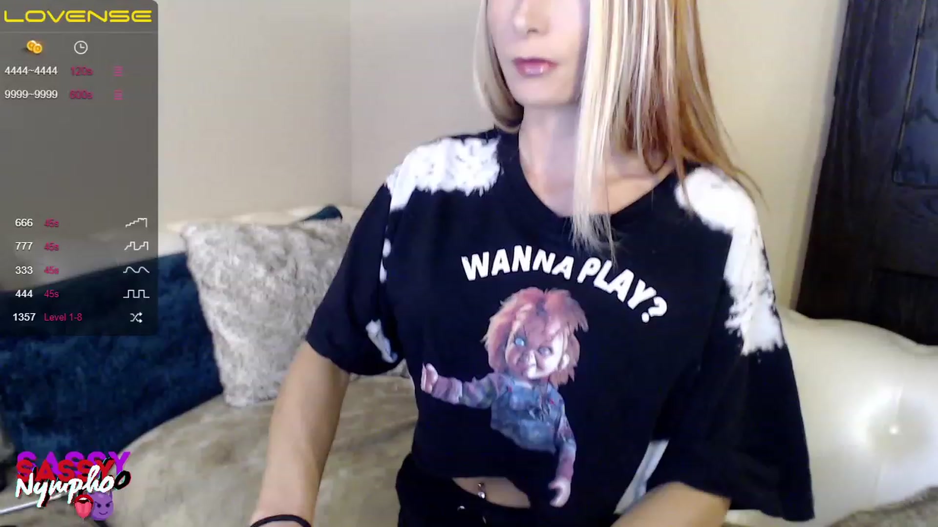 Gallery image thumbnail from Bday_Nympho's myfreecams stream on, 02/02/2023, 05:23 image 3 of 20