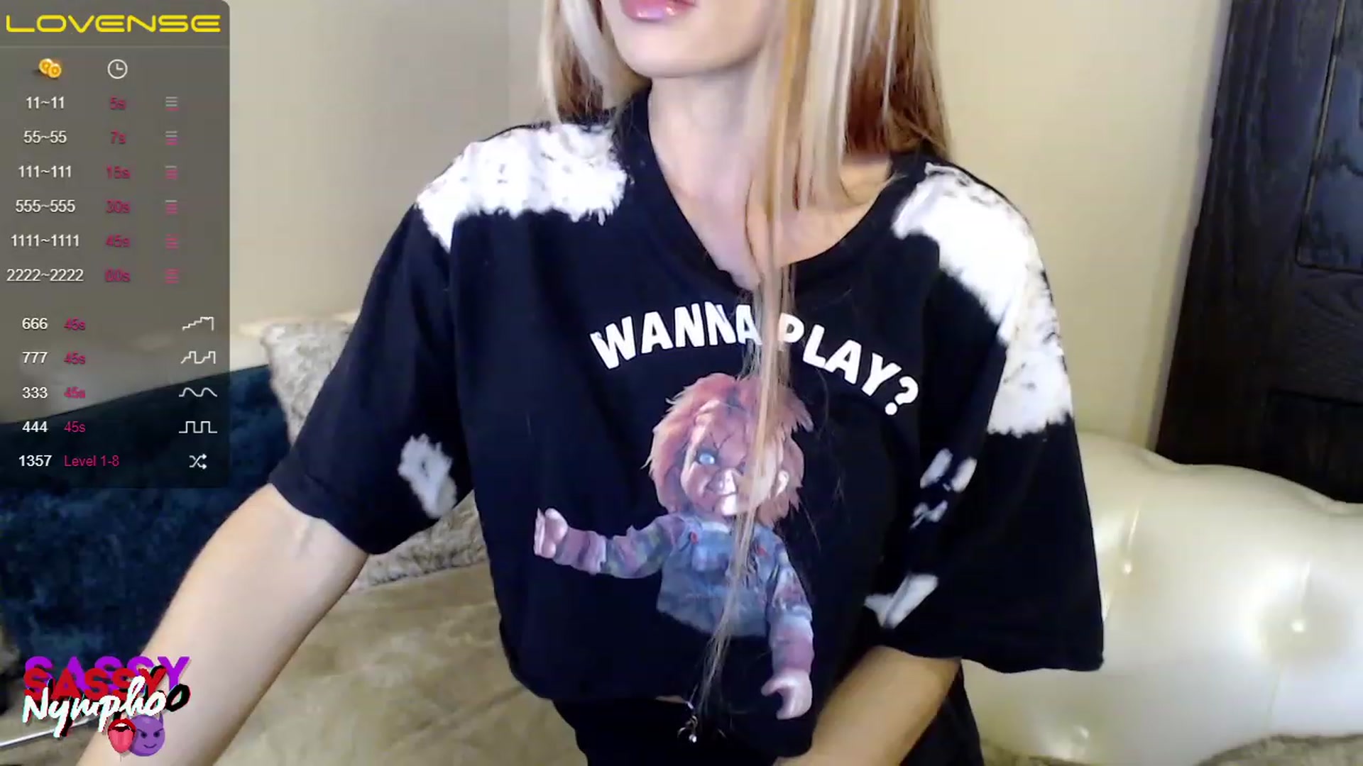 Gallery image thumbnail from Bday_Nympho's myfreecams stream on, 02/02/2023, 05:23 image 5 of 20