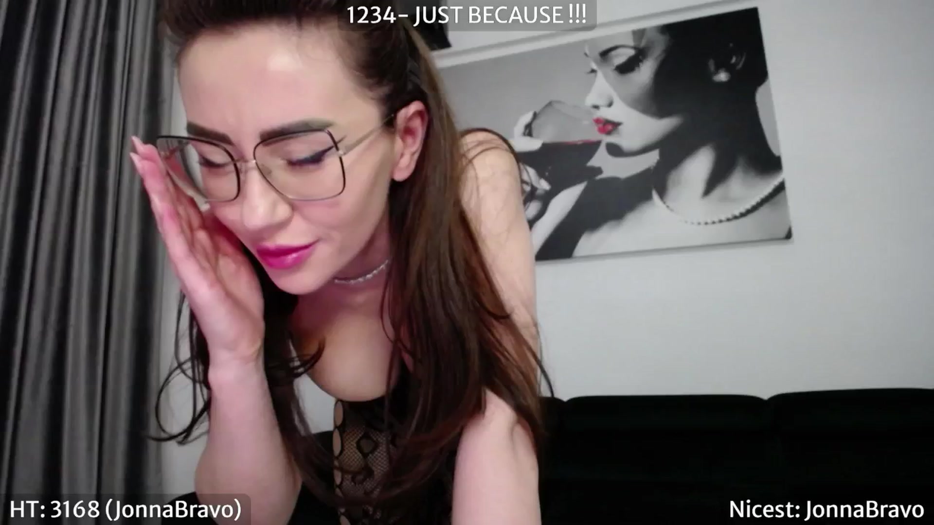 Gallery image thumbnail from Bday_Sassy's myfreecams stream on, 03/04/2025, 04:39 image 6 of 20