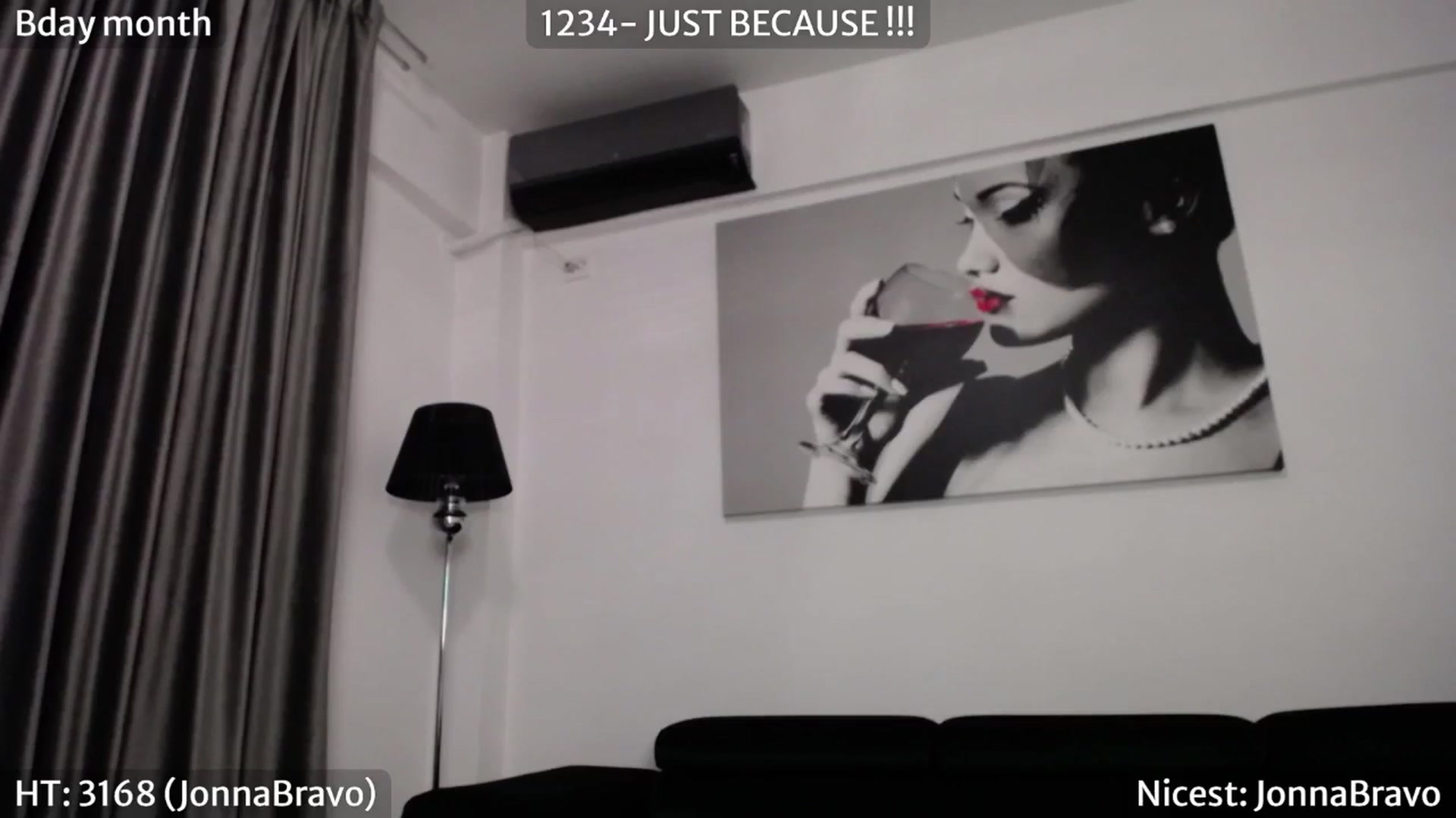 Gallery image thumbnail from Bday_Sassy's myfreecams stream on, 03/04/2025, 05:53 image 3 of 20