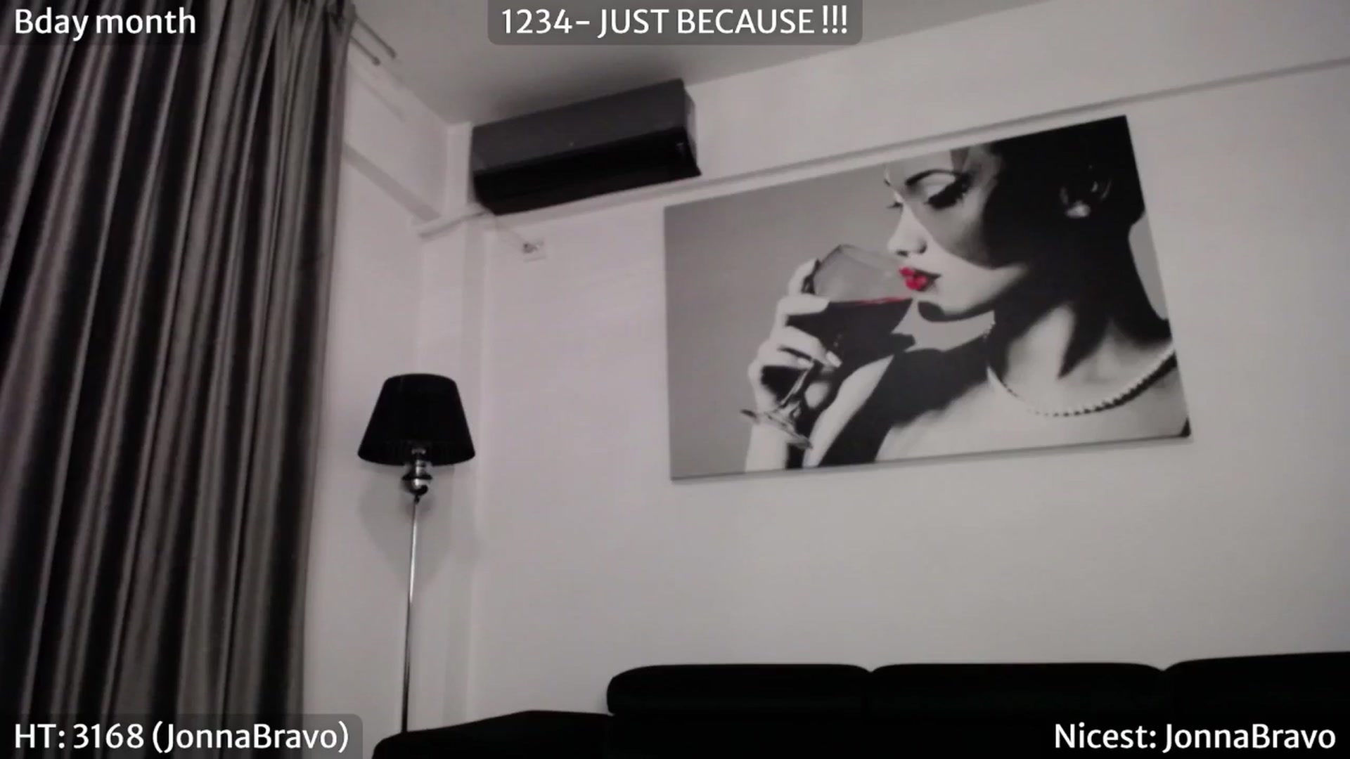 Gallery image thumbnail from Bday_Sassy's myfreecams stream on, 03/04/2025, 05:53 image 4 of 20