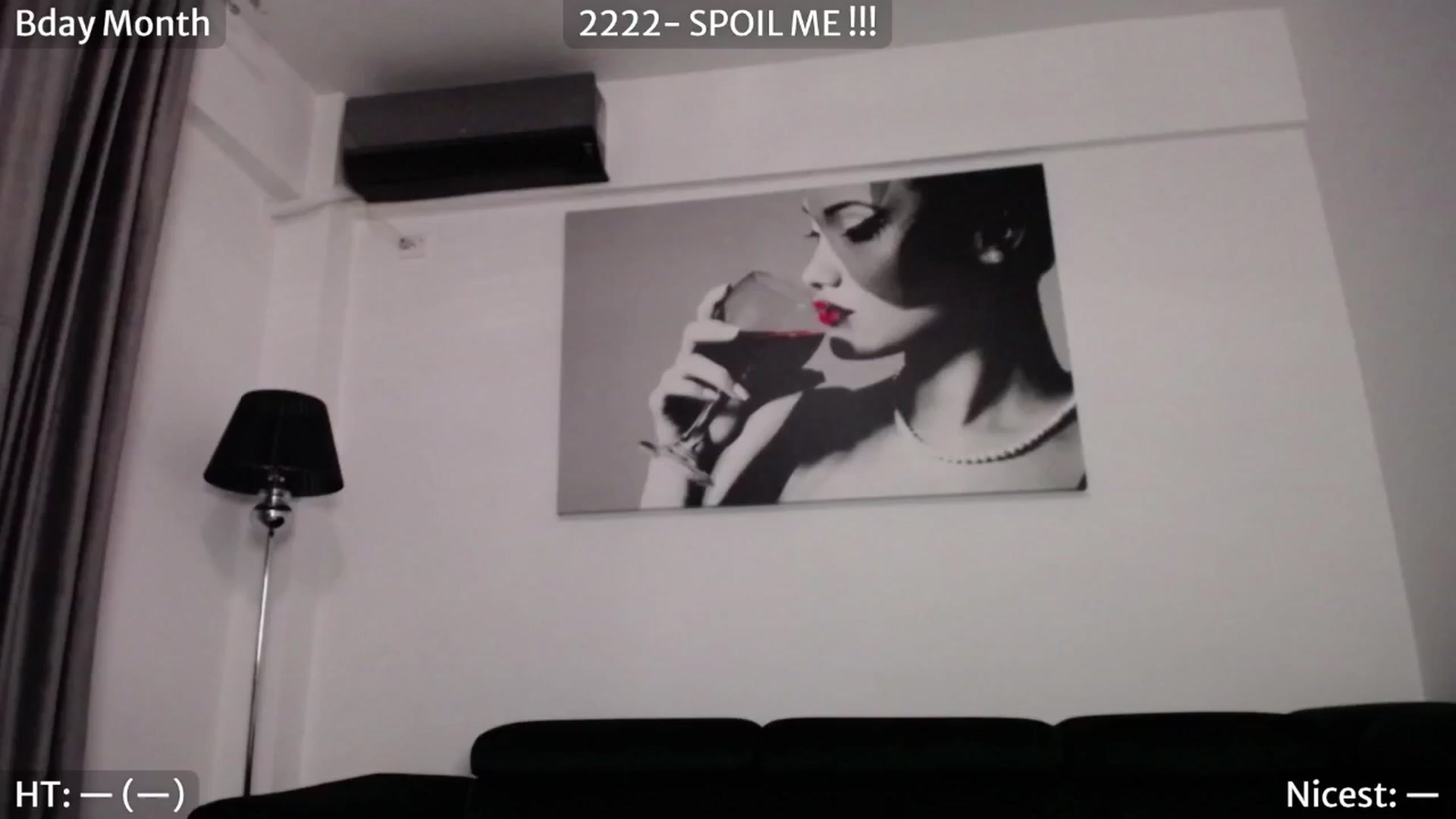 Gallery image thumbnail from Bday_Sassy's myfreecams stream on, 03/10/2025, 05:09 image 5 of 20