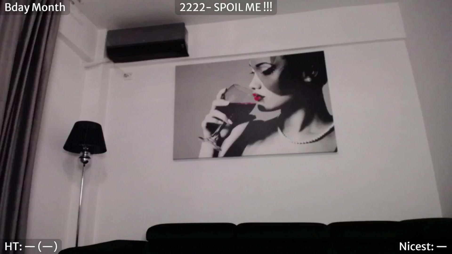 Gallery image thumbnail from Bday_Sassy's myfreecams stream on, 03/10/2025, 05:09 image 6 of 20