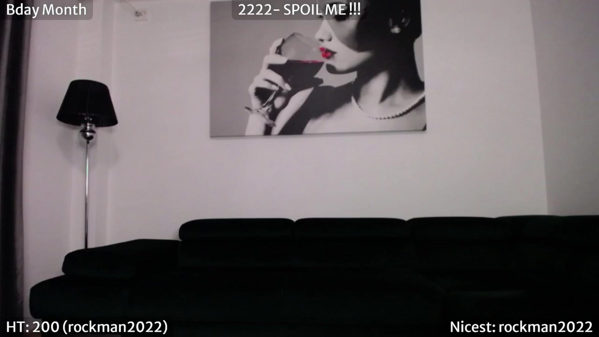 Gallery image thumbnail from Bday_Sassy's myfreecams stream on, 03/12/2025, 05:39 image 19 of 20