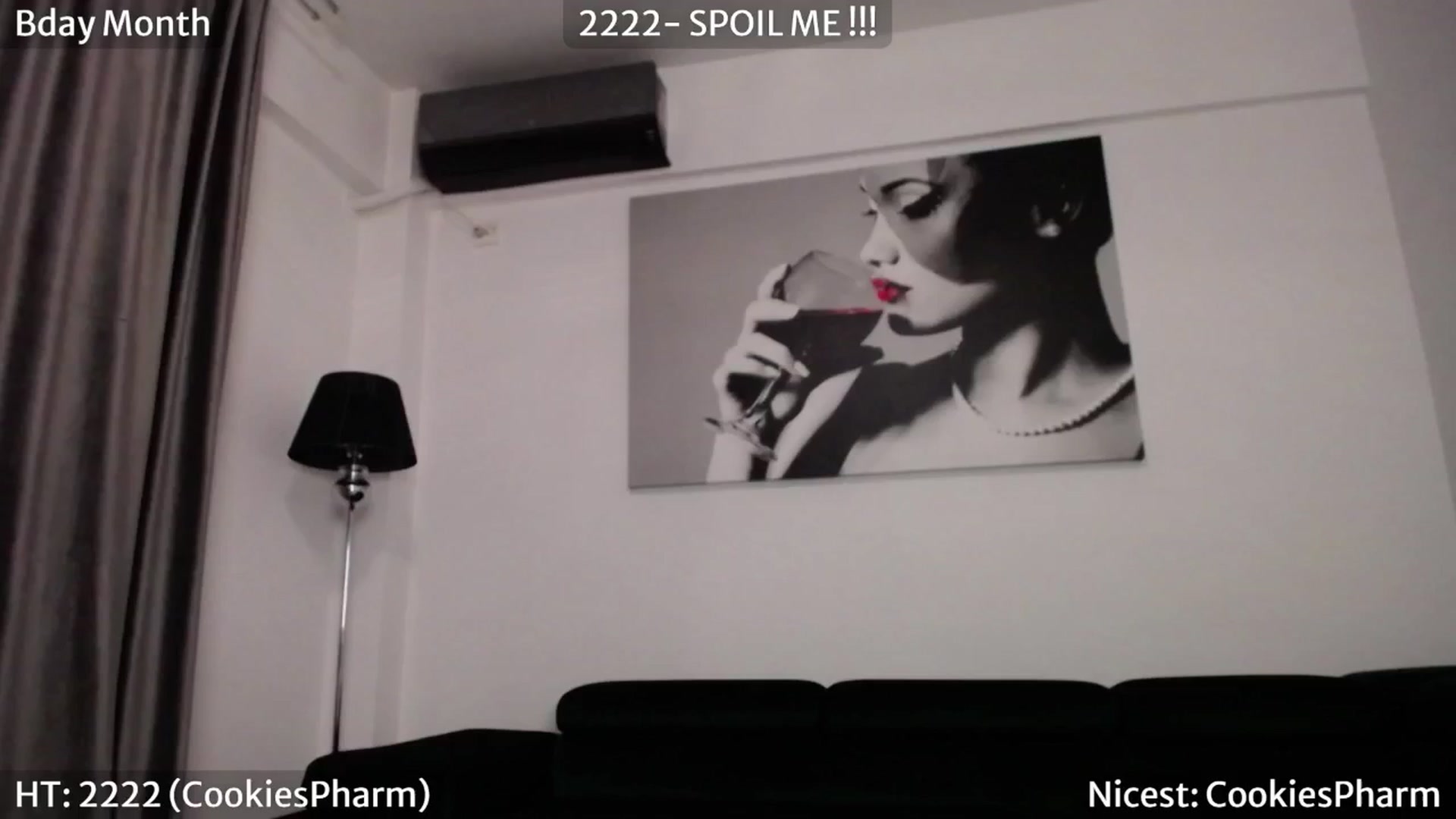 Gallery image thumbnail from Bday_Sassy's myfreecams stream on, 03/14/2025, 05:54 image 11 of 20
