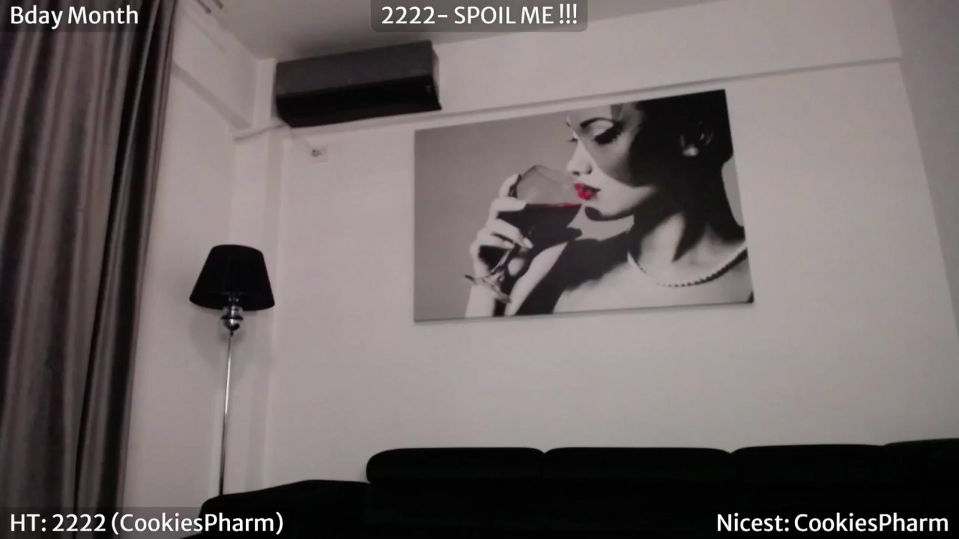 Gallery image thumbnail from Bday_Sassy's myfreecams stream on, 03/14/2025, 05:54 image 12 of 20