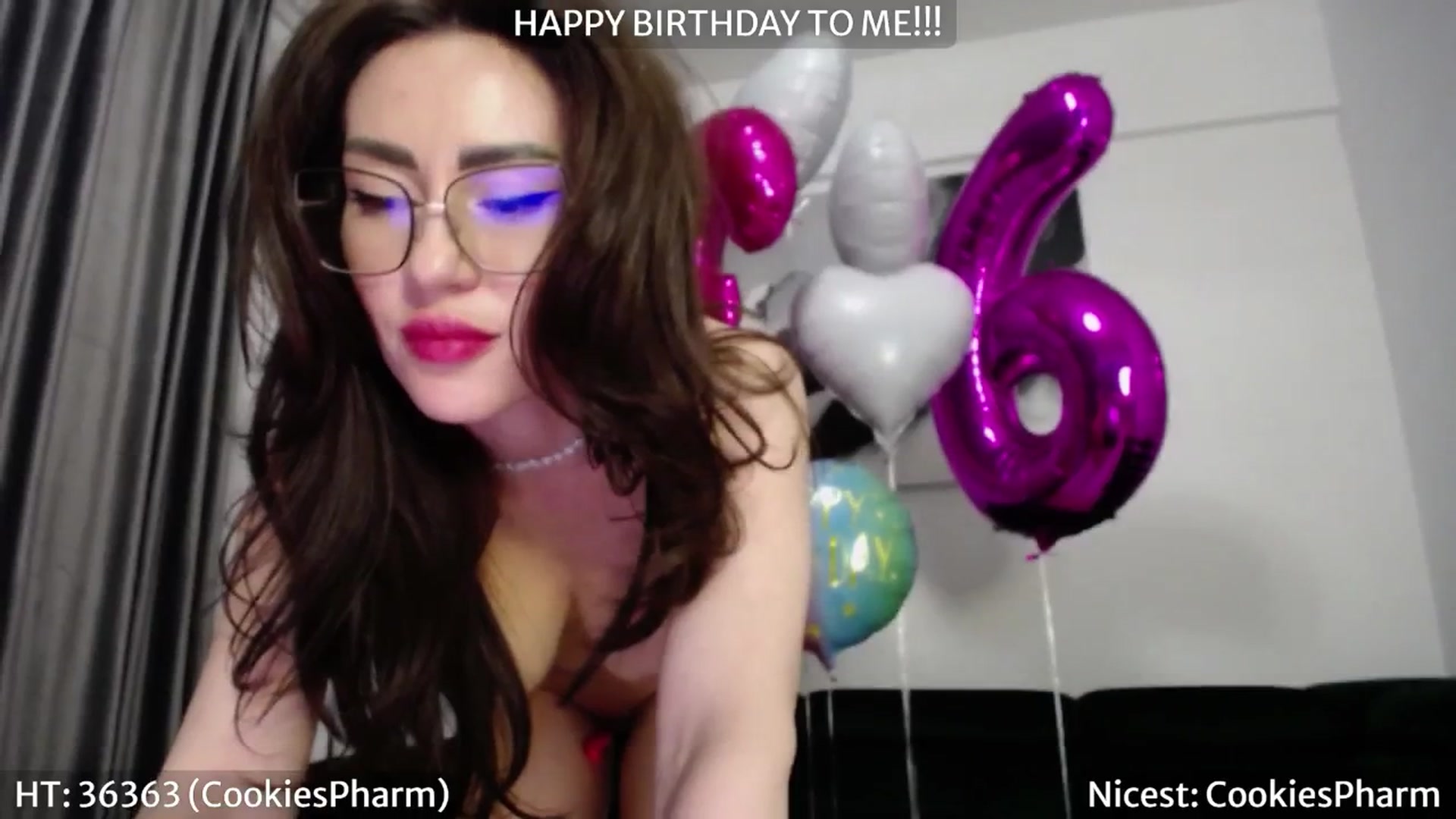 Gallery image thumbnail from Bday_Sassy's myfreecams stream on, 03/15/2025, 05:50 image 20 of 20