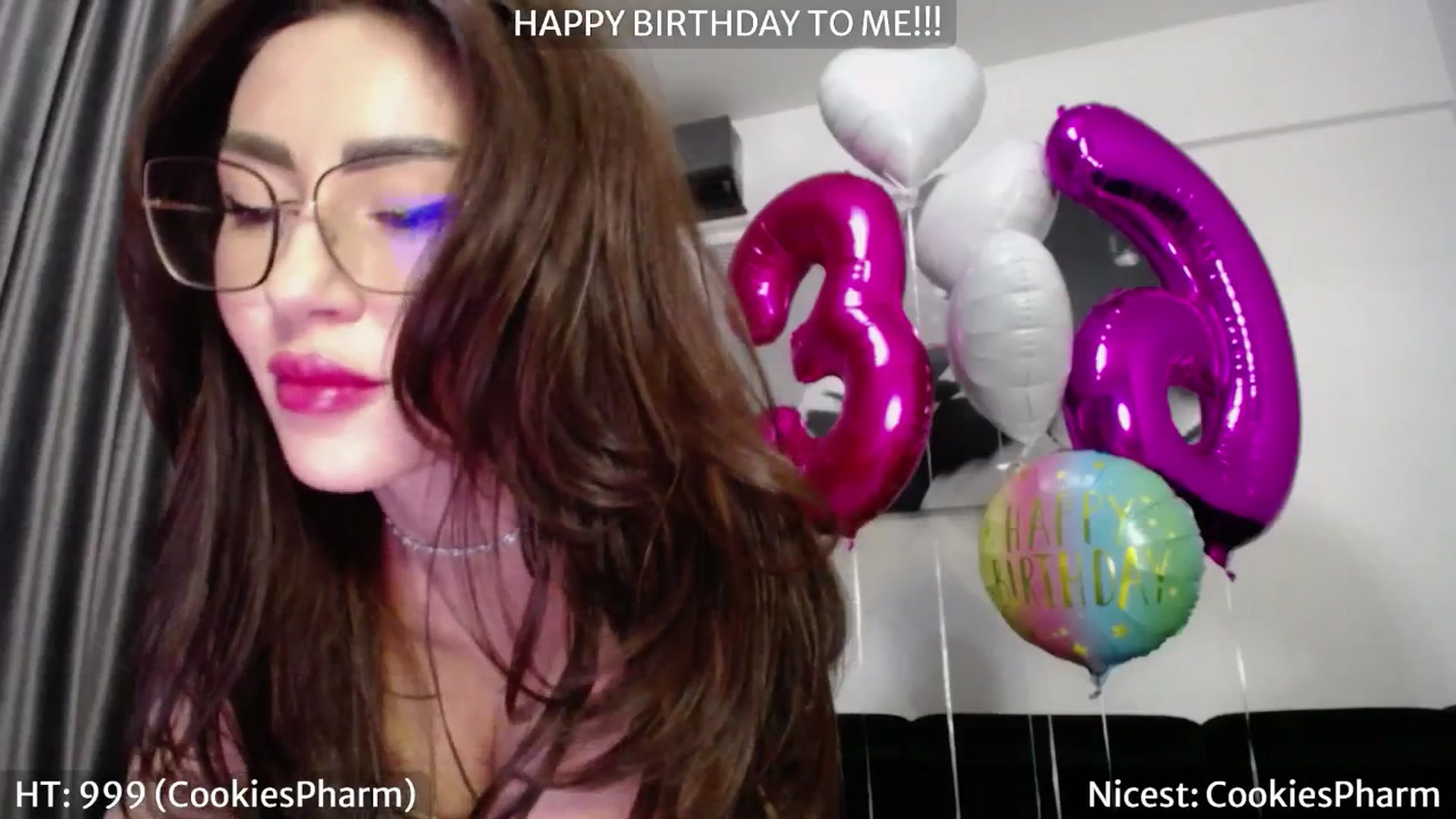 Gallery image thumbnail from Bday_Sassy's myfreecams stream on, 03/15/2025, 05:50 image 6 of 20