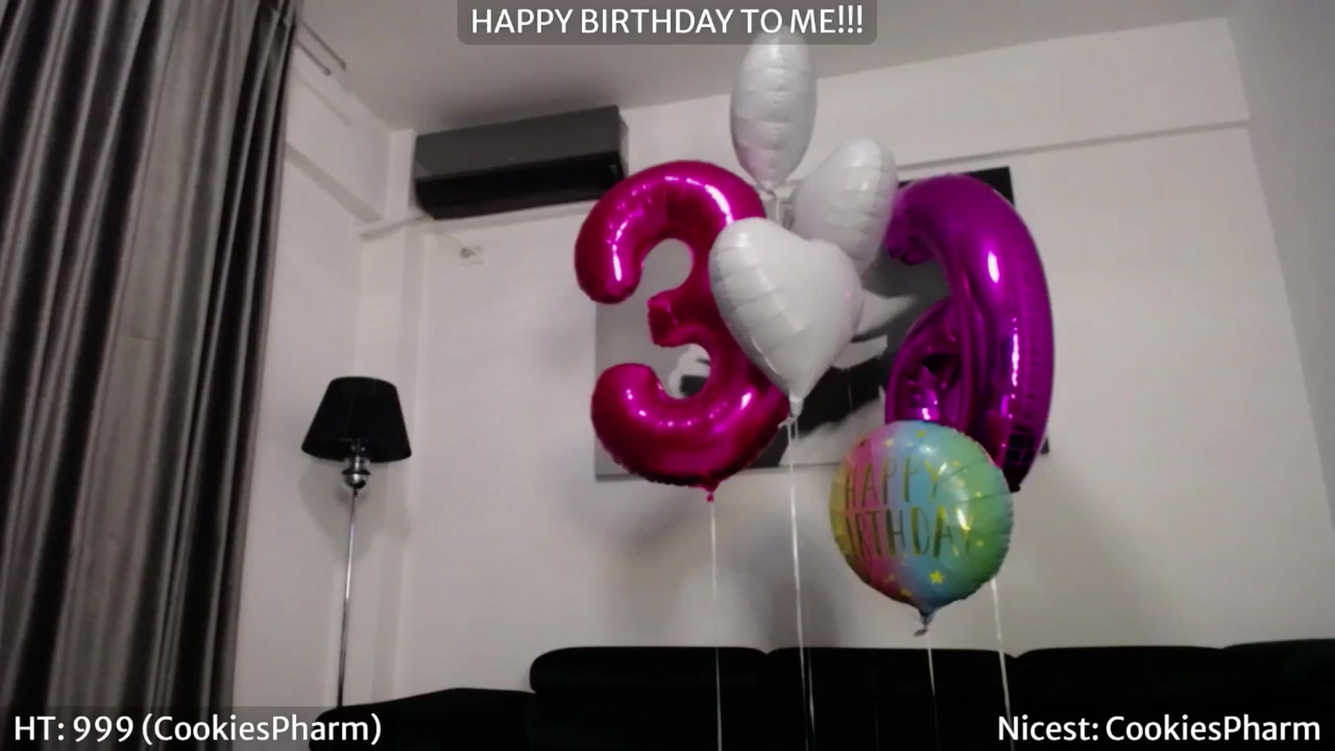 Gallery image thumbnail from Bday_Sassy's myfreecams stream on, 03/15/2025, 05:50 image 12 of 20