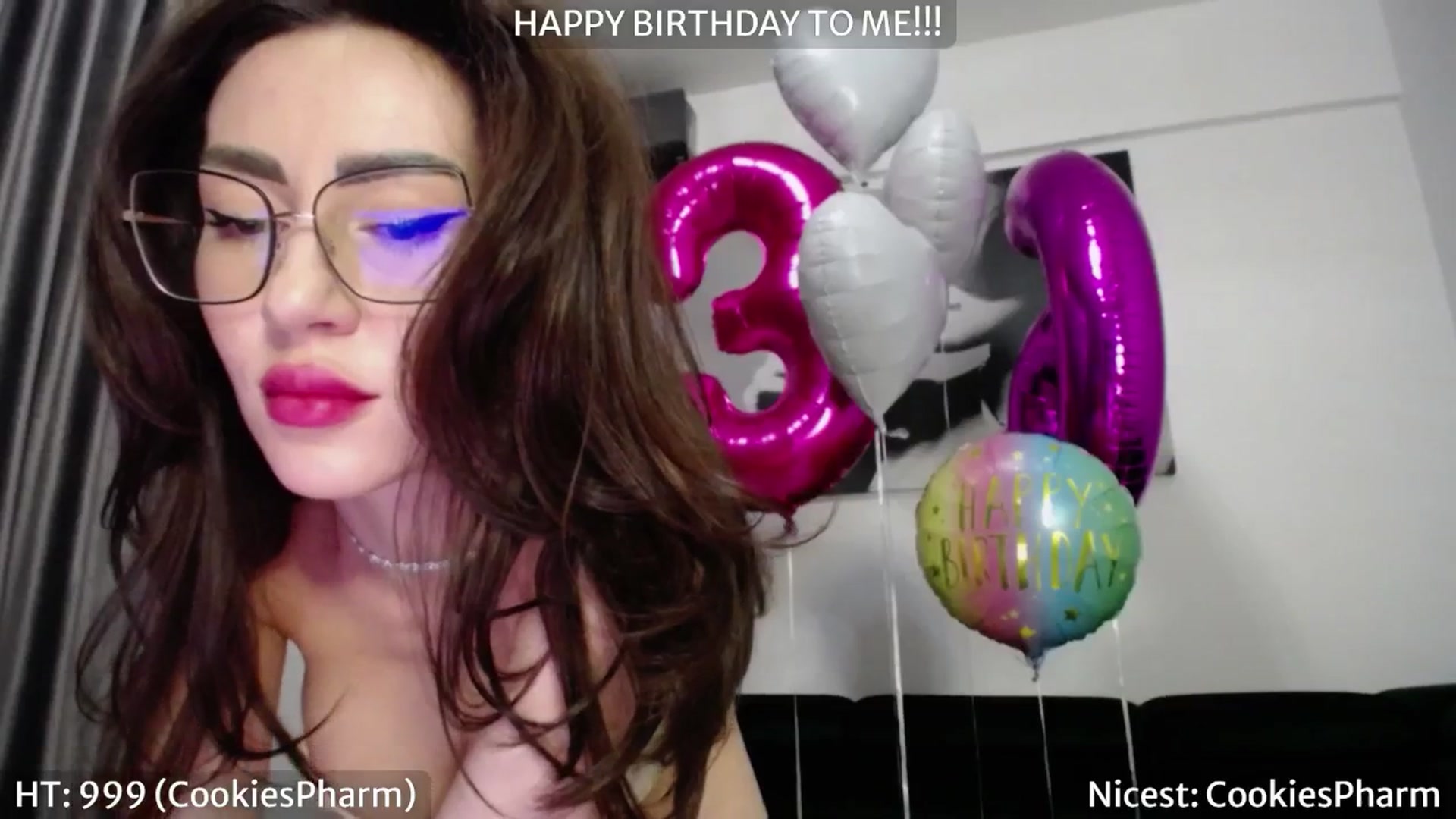Gallery image thumbnail from Bday_Sassy's myfreecams stream on, 03/15/2025, 05:50 image 13 of 20