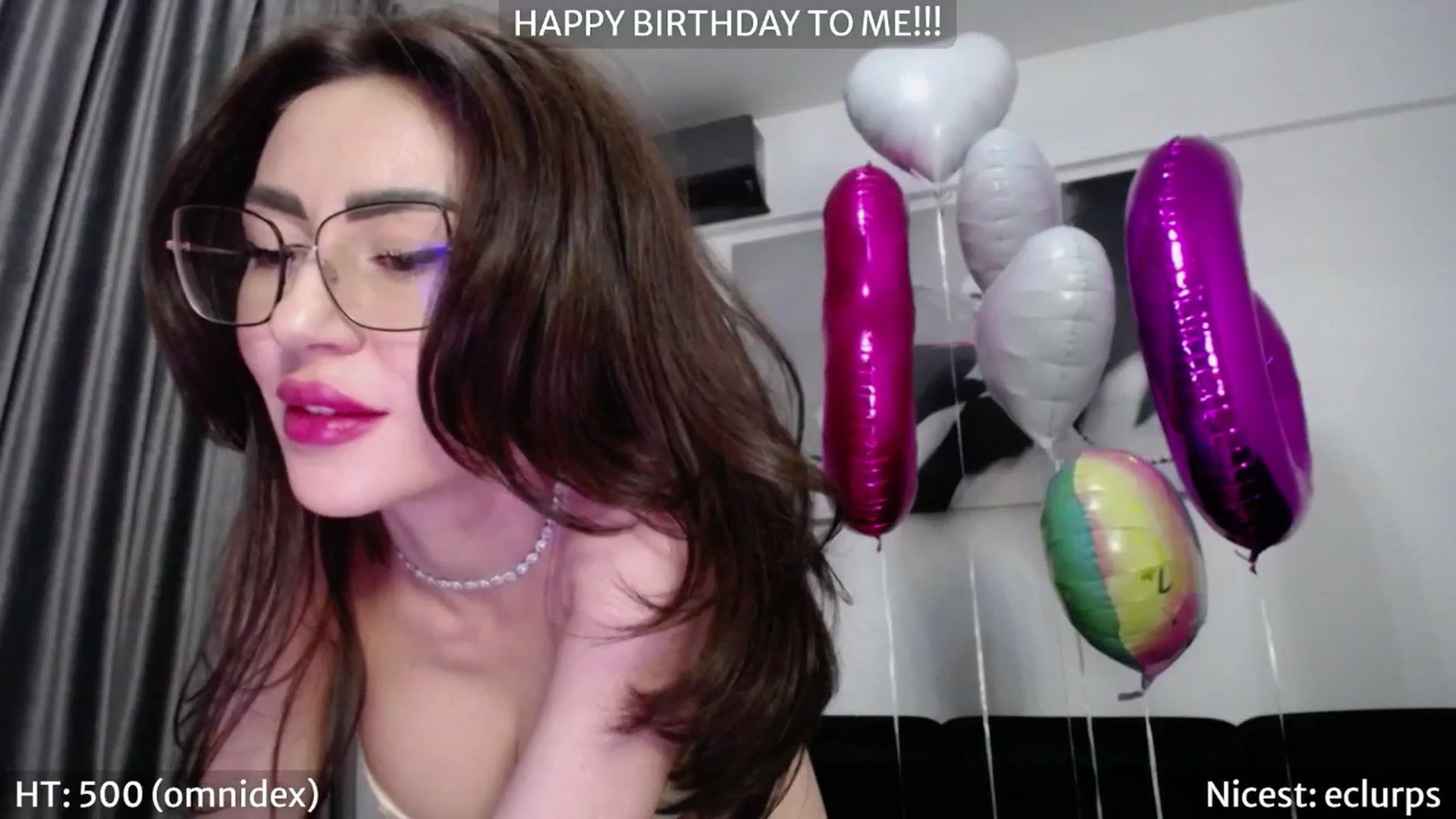 Gallery image thumbnail from Bday_Sassy's myfreecams stream on, 03/15/2025, 05:50 image 4 of 20