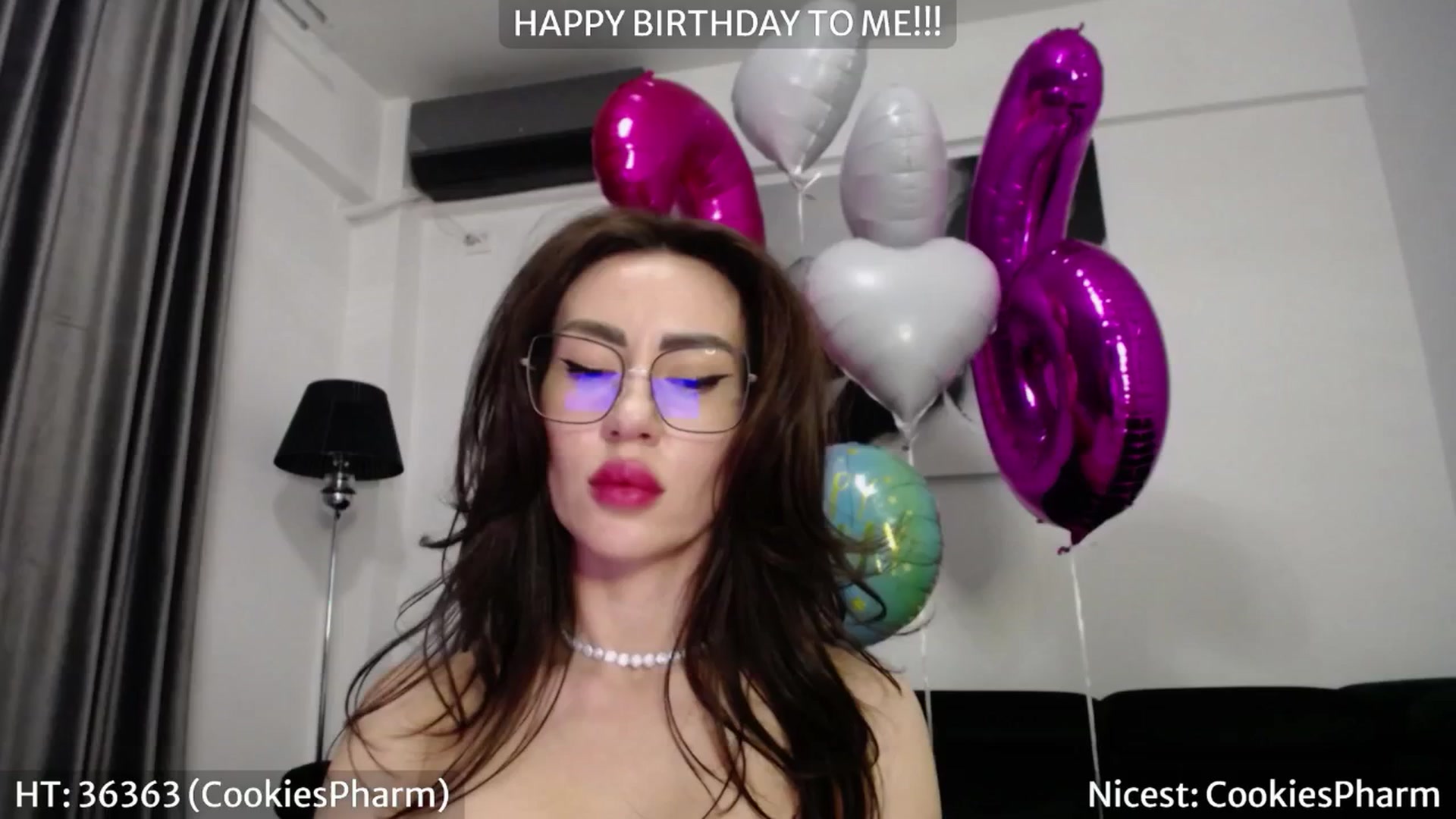 Gallery image thumbnail from Bday_Sassy's myfreecams stream on, 03/15/2025, 08:19 image 1 of 20