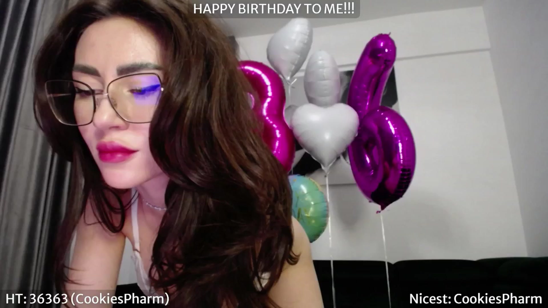 Gallery image thumbnail from Bday_Sassy's myfreecams stream on, 03/15/2025, 08:19 image 5 of 20