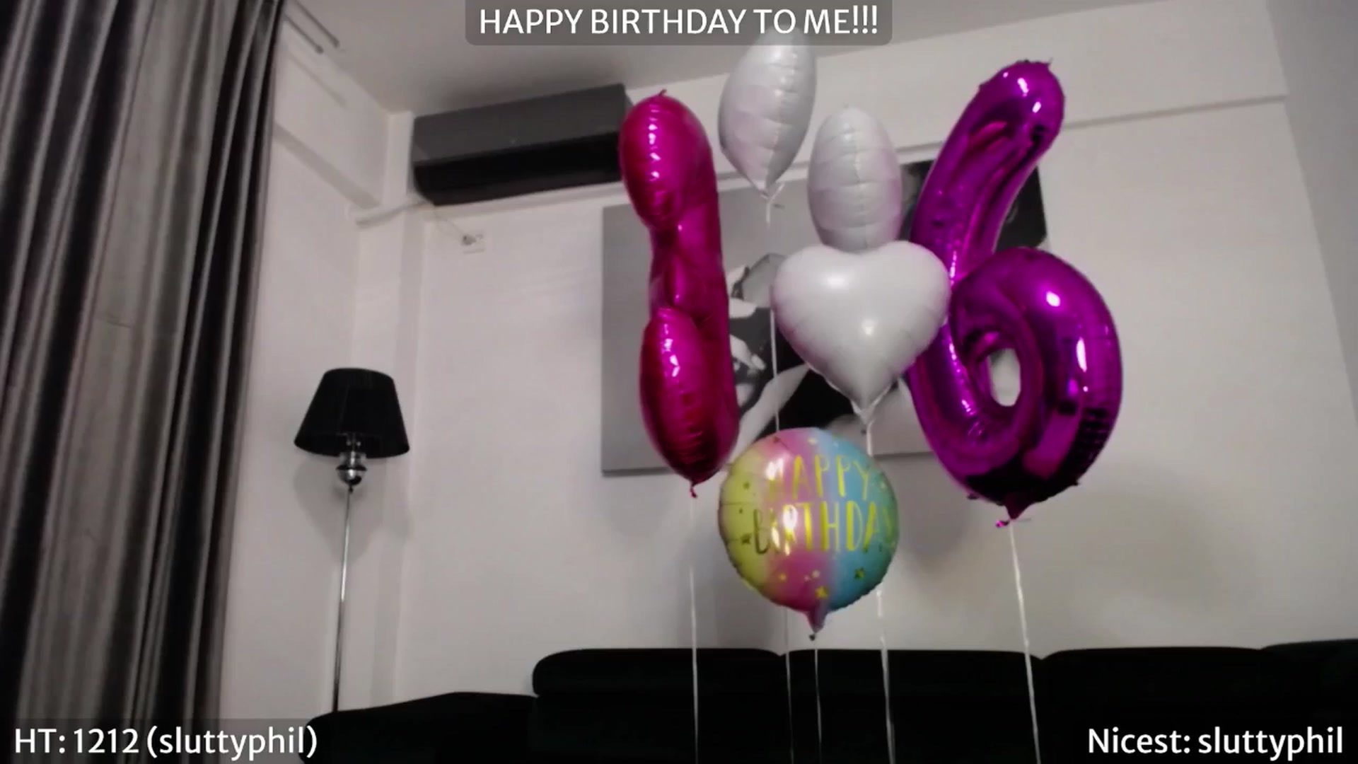 Gallery image thumbnail from Bday_Sassy's myfreecams stream on, 03/15/2025, 08:19 image 7 of 20