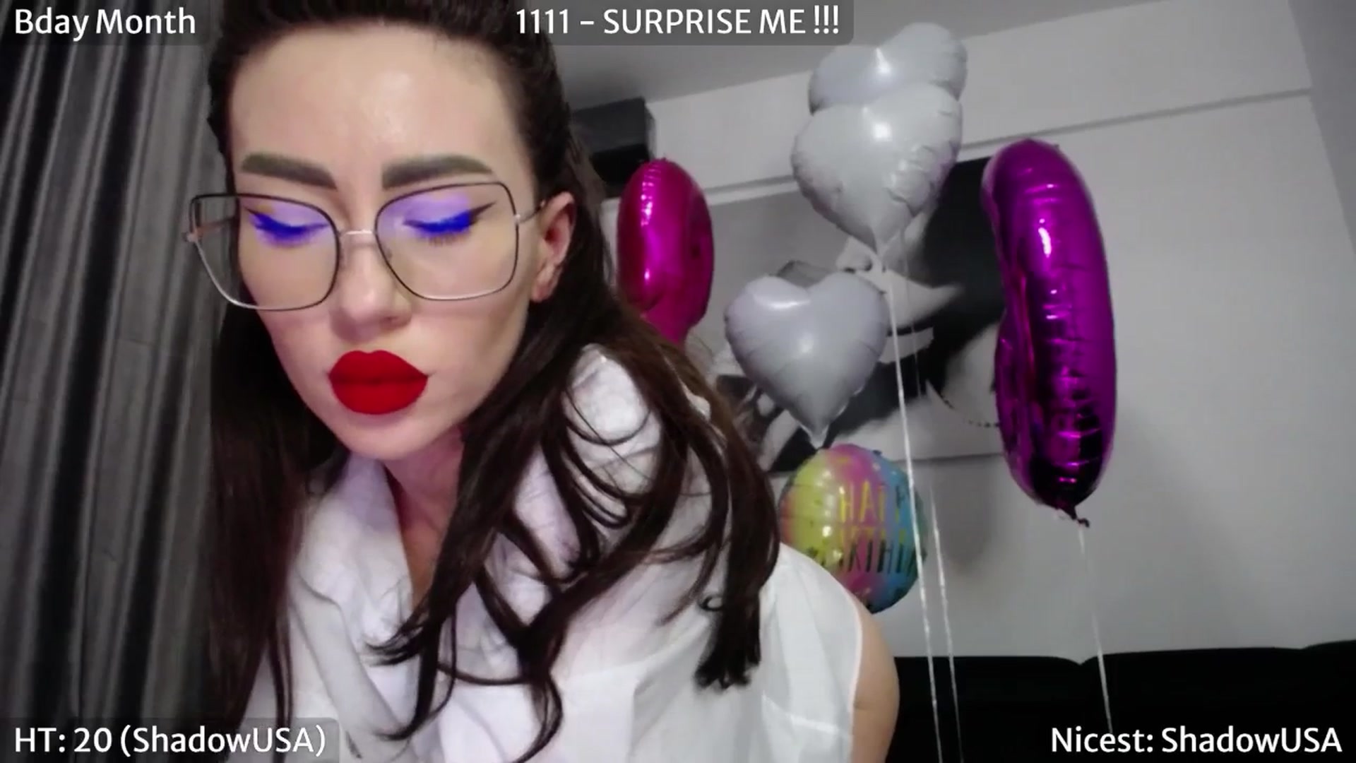 Gallery image thumbnail from Bday_Sassy's myfreecams stream on, 03/18/2025, 01:26 image 18 of 20