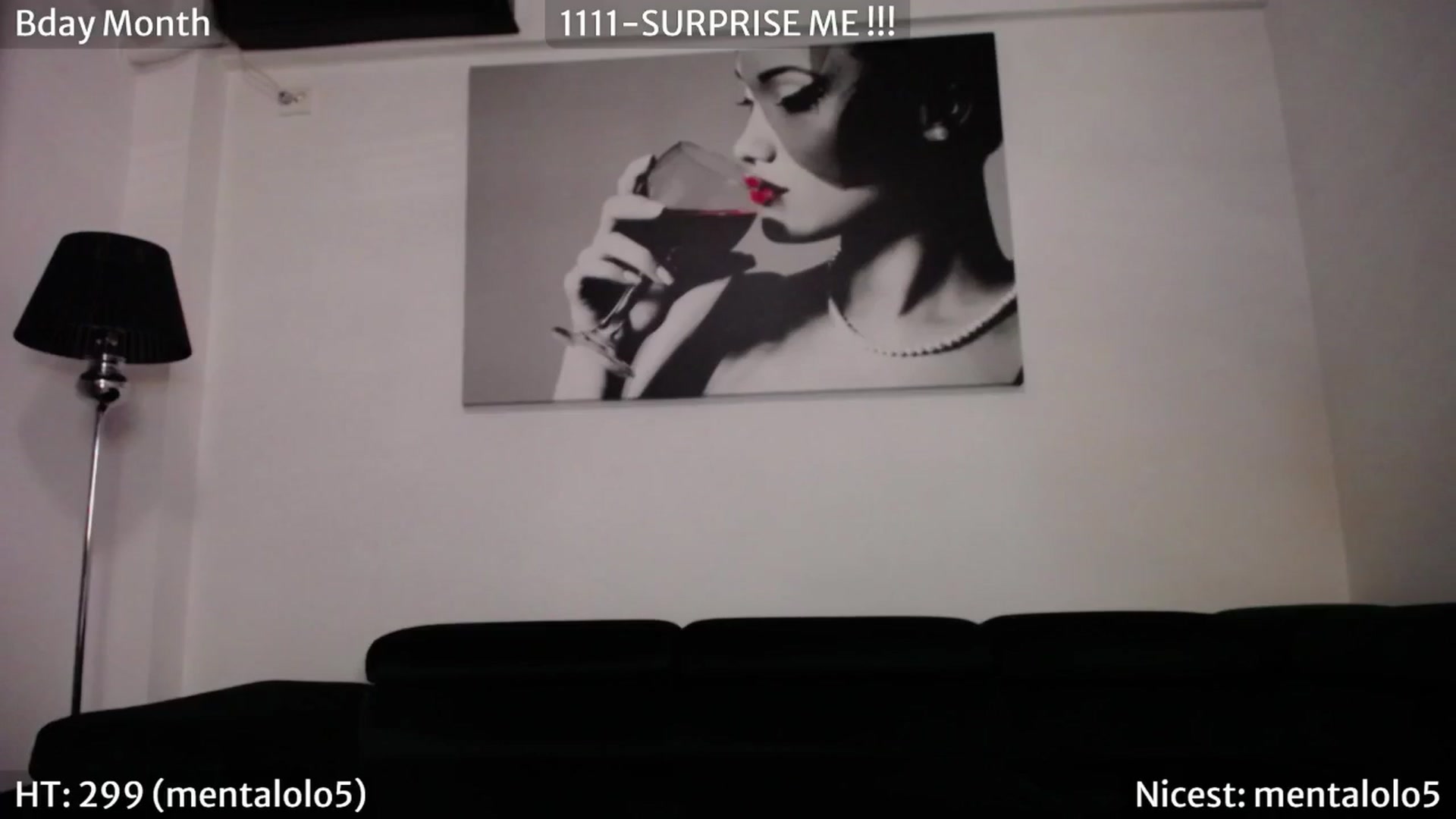 Gallery image thumbnail from Bday_Sassy's myfreecams stream on, 03/29/2025, 09:32 image 16 of 20