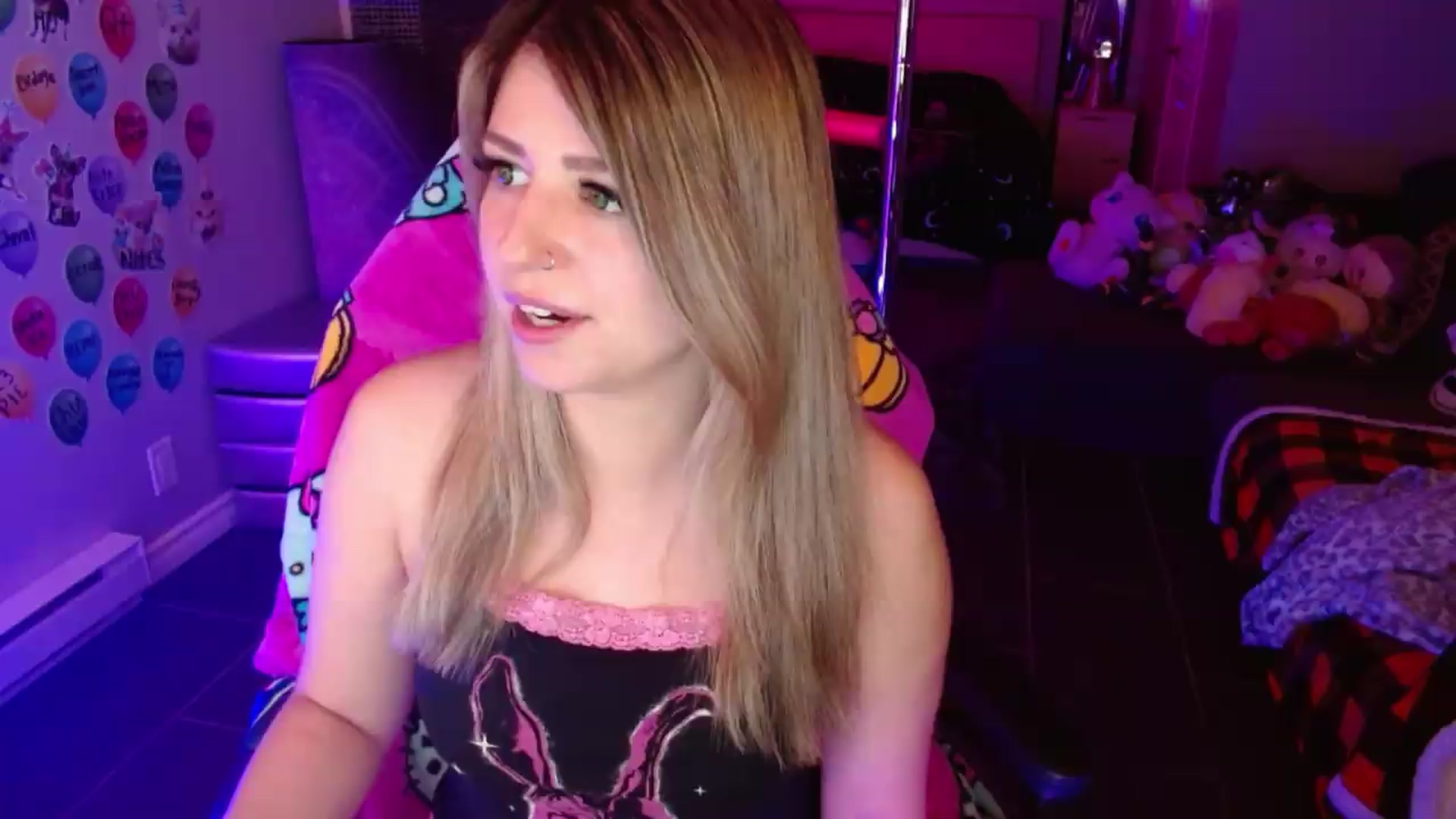 Gallery image thumbnail from Bday_Sera's myfreecams stream on, 08/30/2026, 03:41 image 11 of 20