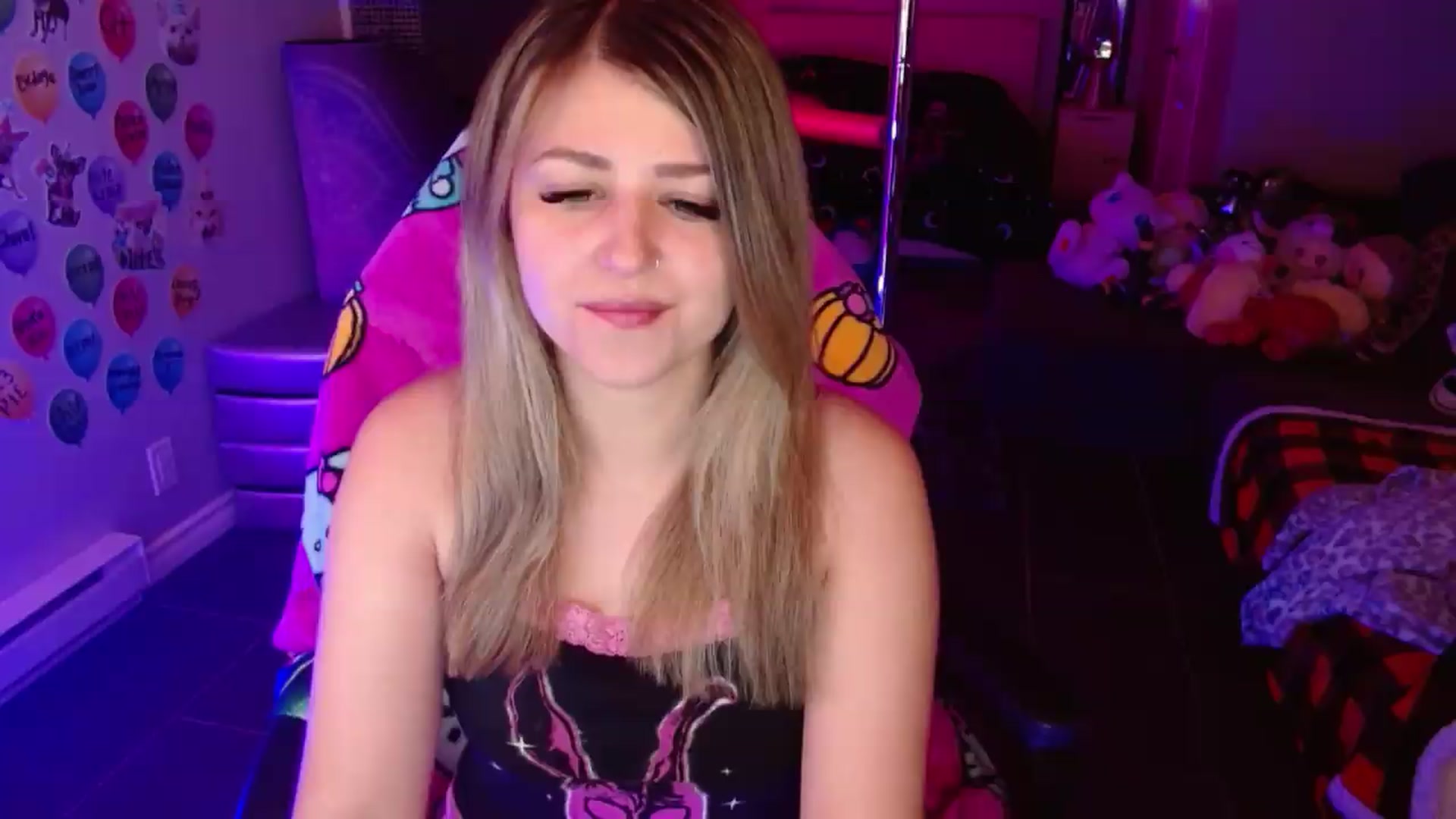 Gallery image thumbnail from Bday_Sera's myfreecams stream on, 08/30/2026, 03:41 image 9 of 20