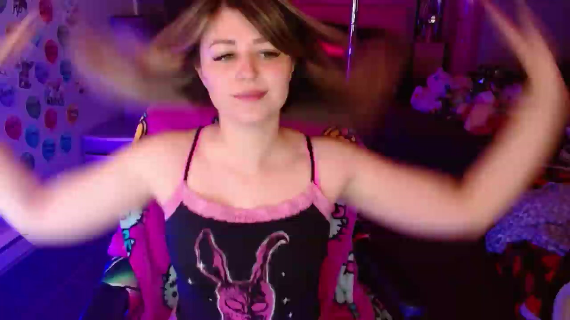 Gallery image thumbnail from Bday_Sera's myfreecams stream on, 08/30/2026, 03:41 image 15 of 20
