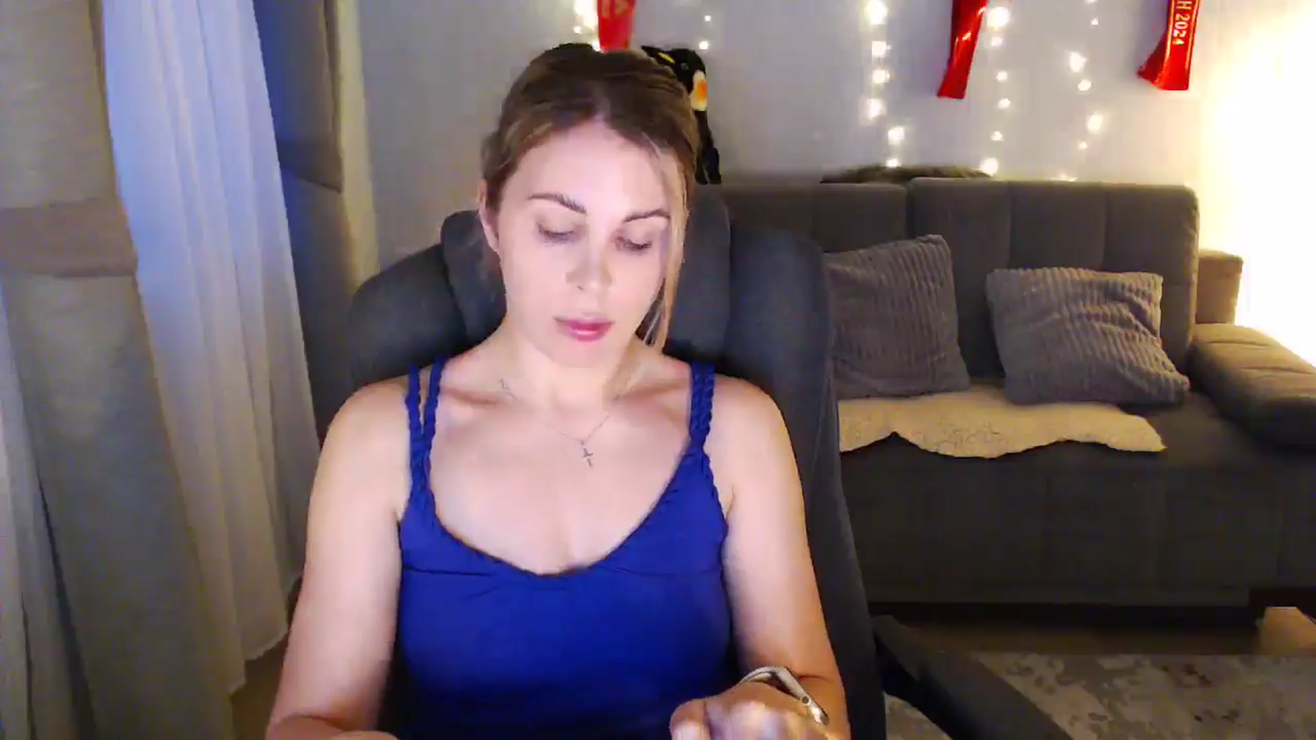 Gallery image thumbnail from Bday_Sici's myfreecams stream on, 06/16/2025, 20:04 image 12 of 20
