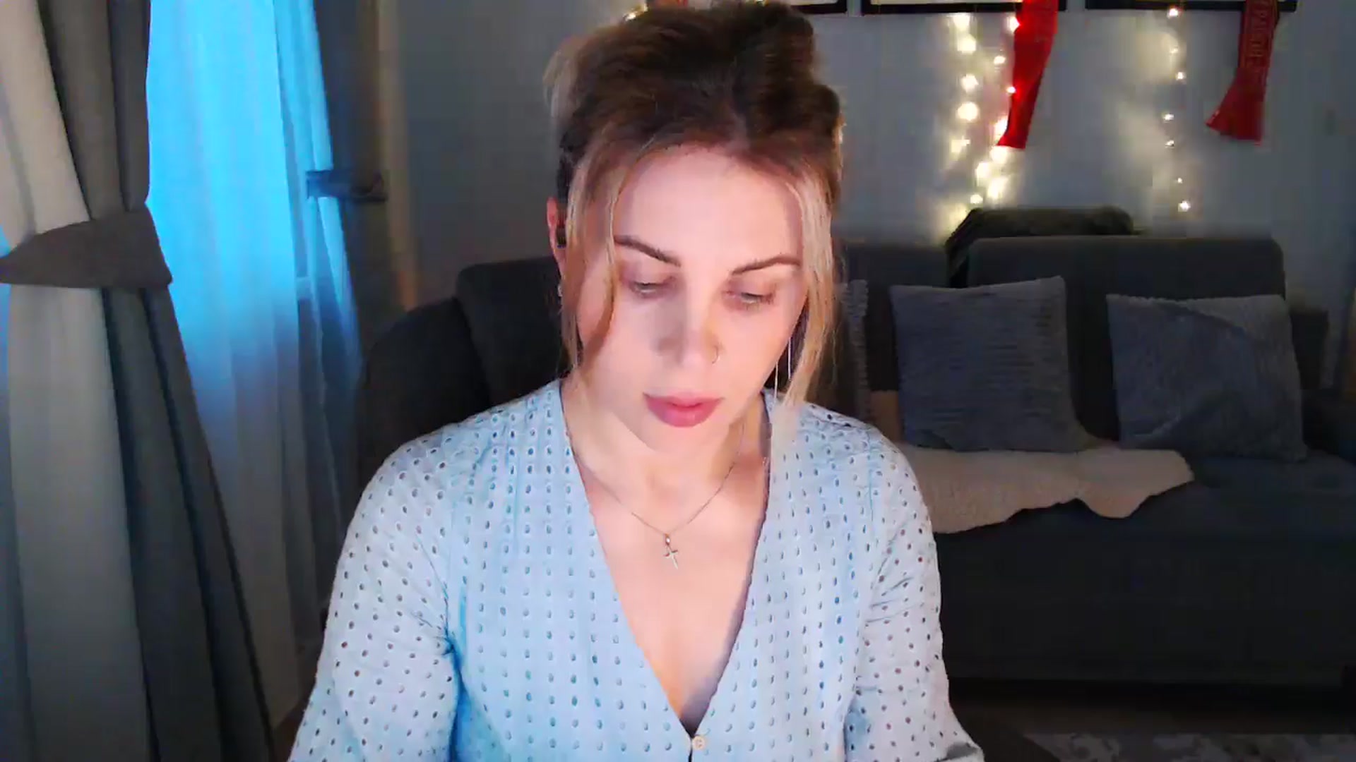 Gallery image thumbnail from Bday_Sici's myfreecams stream on, 06/23/2025, 20:57 image 2 of 20