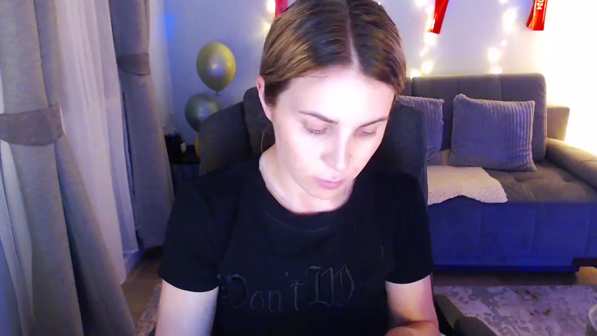 Gallery image thumbnail from Bday_Sici's myfreecams stream on, 07/03/2025, 20:53 image 18 of 20