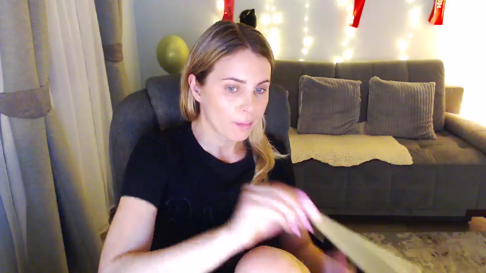 Gallery image thumbnail from Bday_Sici's myfreecams stream on, 07/03/2025, 20:53 image 5 of 20