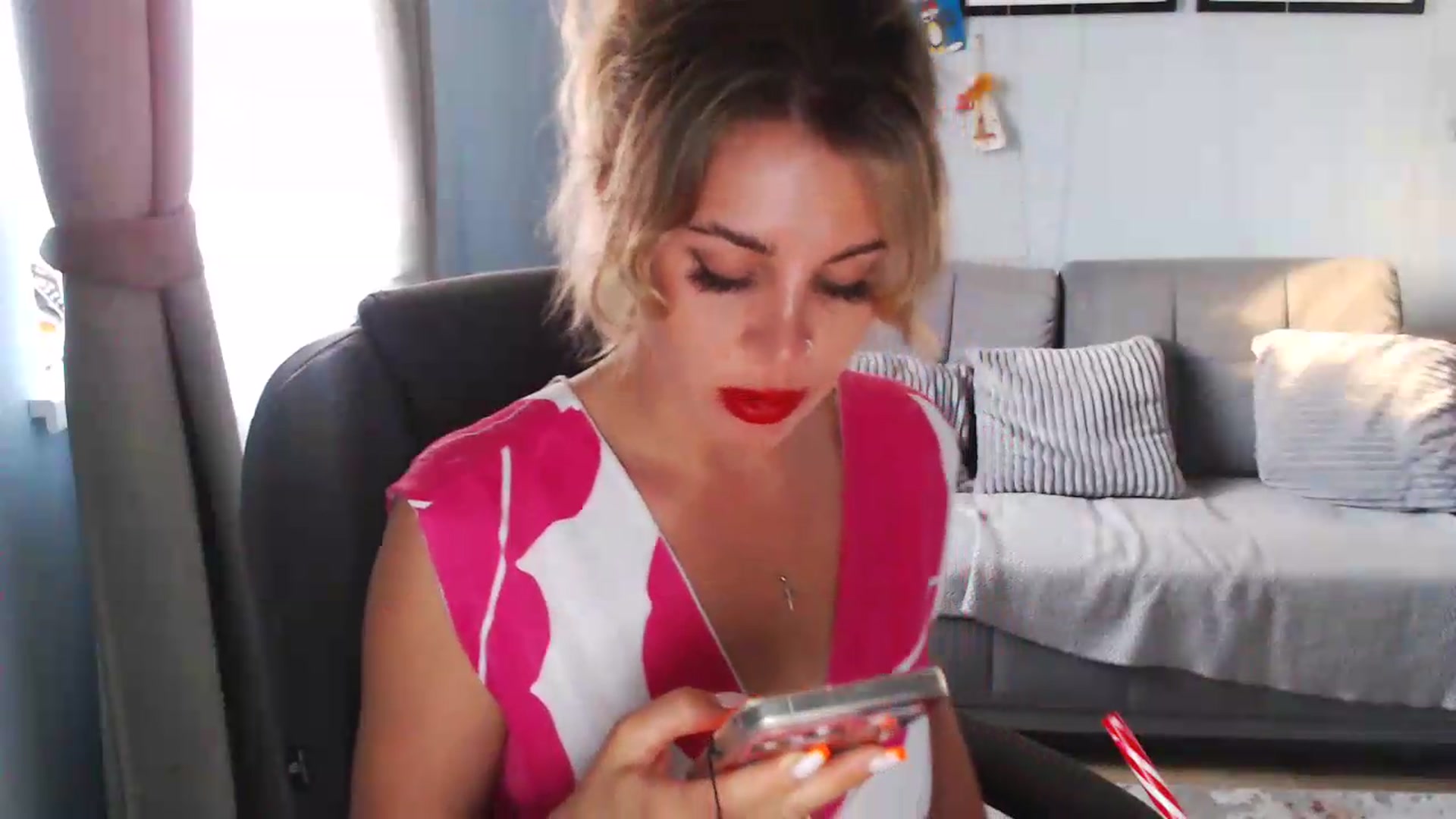 Gallery image thumbnail from Bday_Sicille's myfreecams stream on, 07/06/2026, 19:00 image 13 of 20