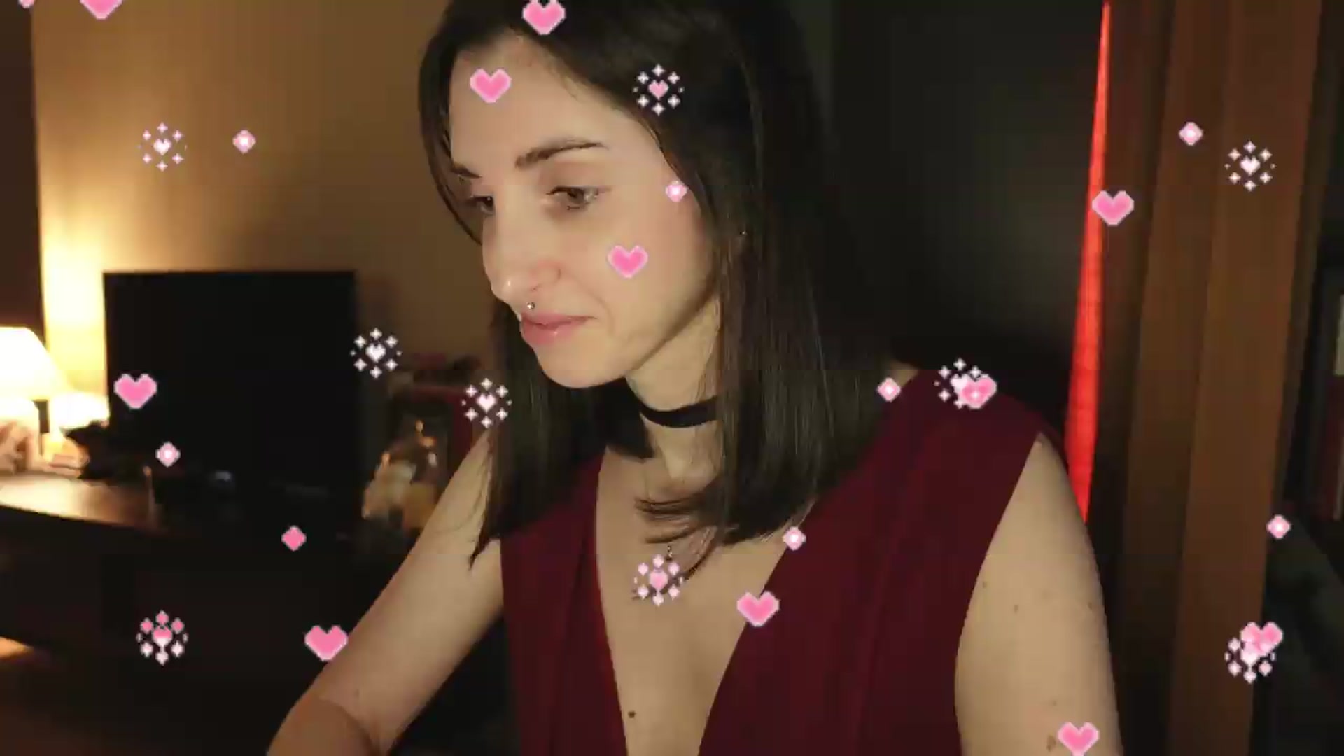 Gallery image thumbnail from Bday_Who's myfreecams stream on, 07/26/2026, 22:48 image 11 of 20