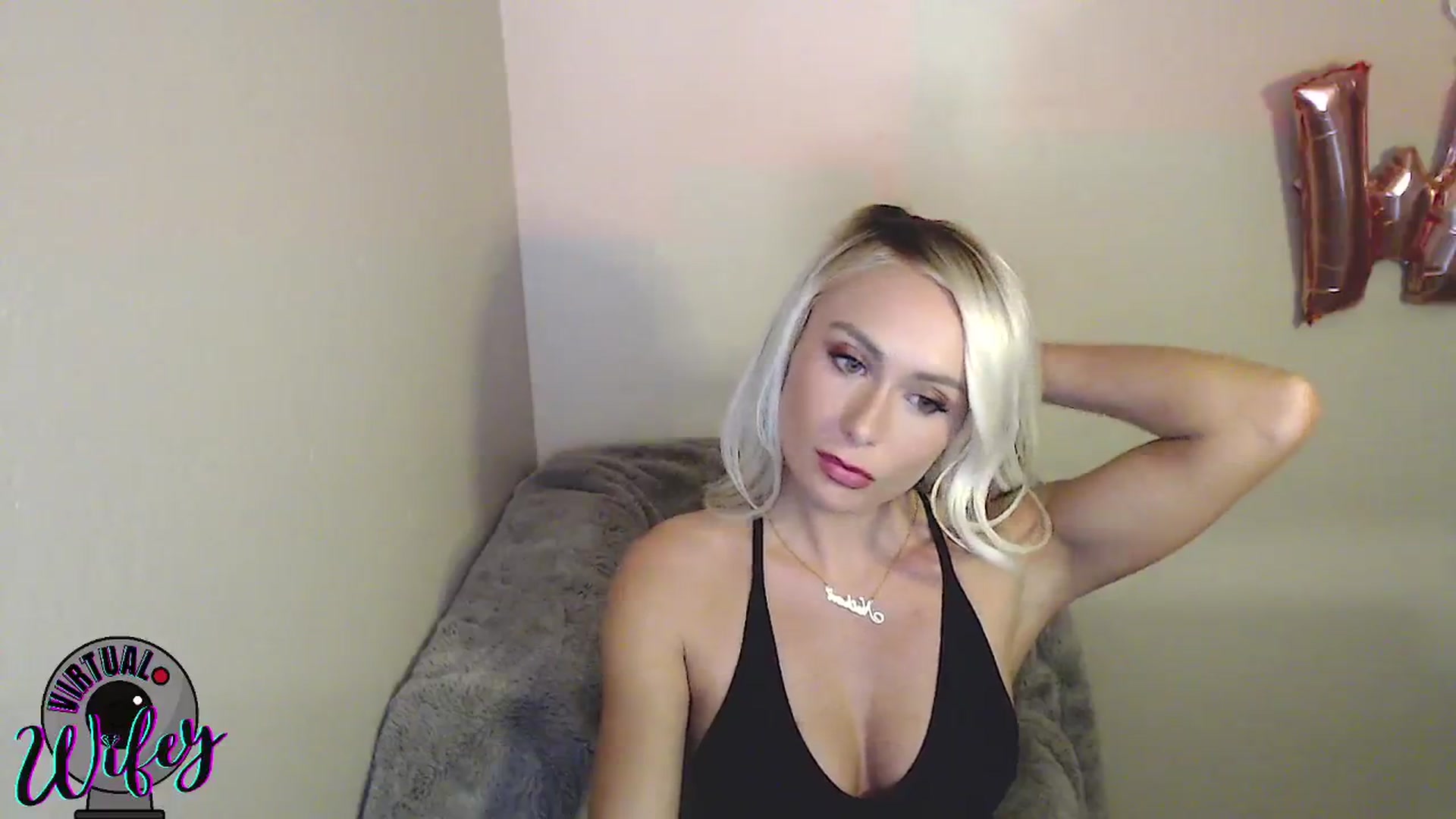 Gallery image thumbnail from Bday_Wifey's myfreecams stream on, 02/07/2024, 16:22 image 8 of 20