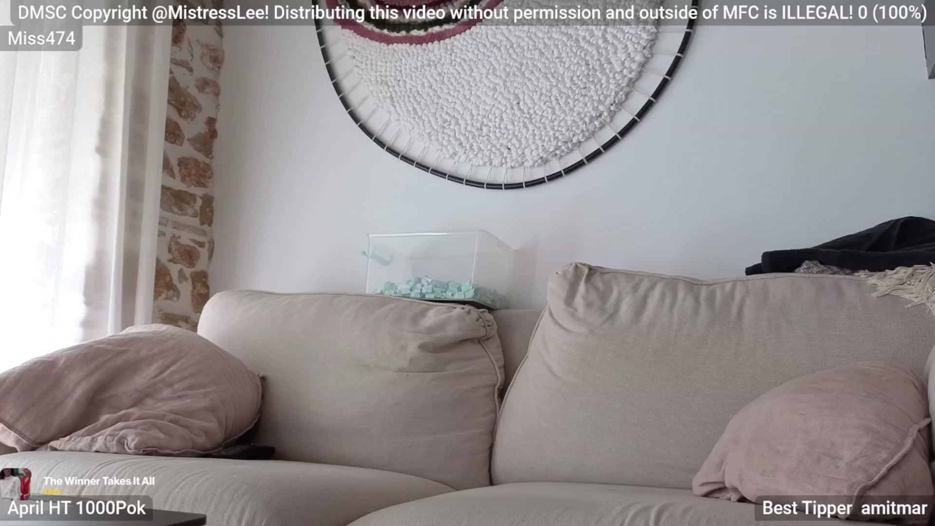 Gallery image thumbnail from Bday__B's myfreecams stream on, 04/03/2026, 12:49 image 9 of 20
