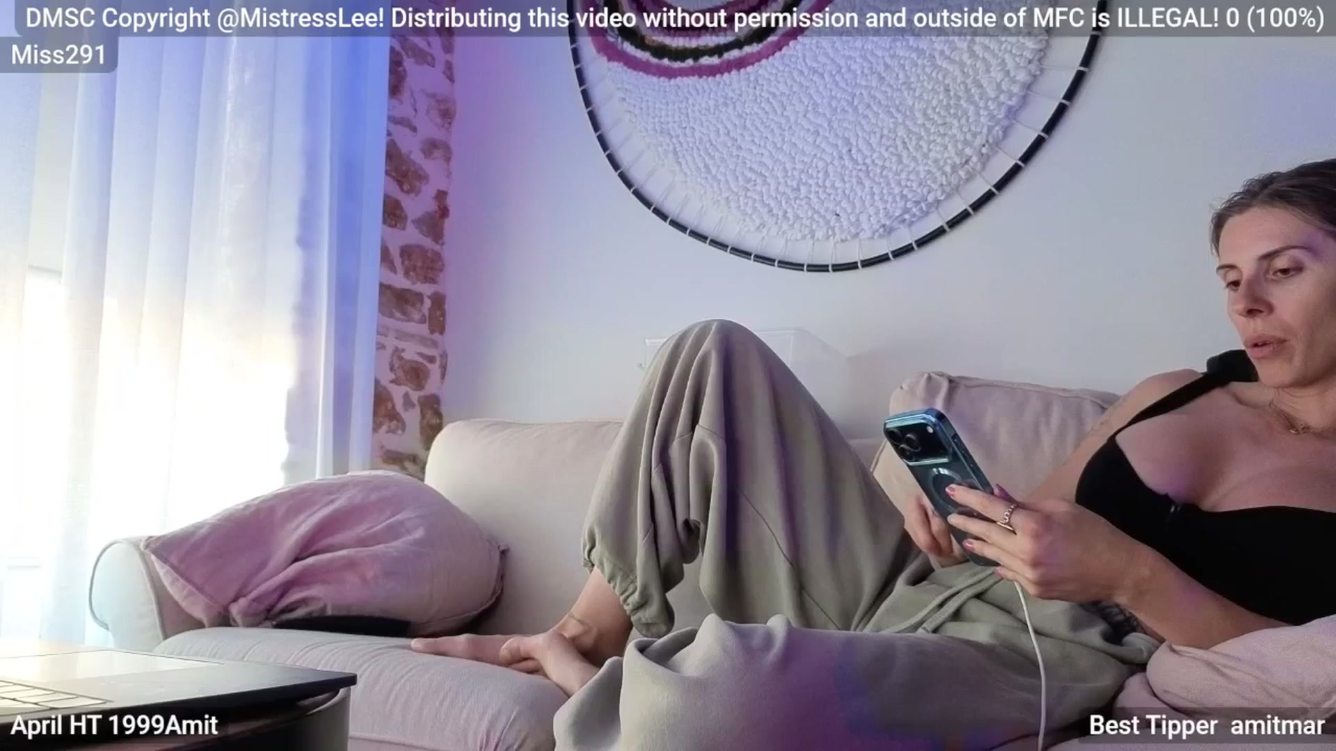 Gallery image thumbnail from Bday__B's myfreecams stream on, 04/03/2026, 19:00 image 9 of 20