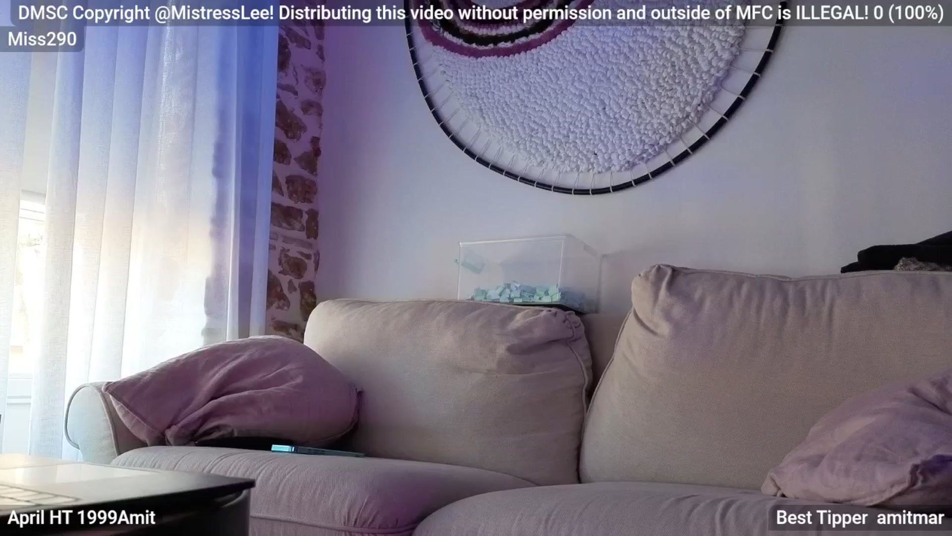 Gallery image thumbnail from Bday__B's myfreecams stream on, 04/03/2026, 19:00 image 7 of 20