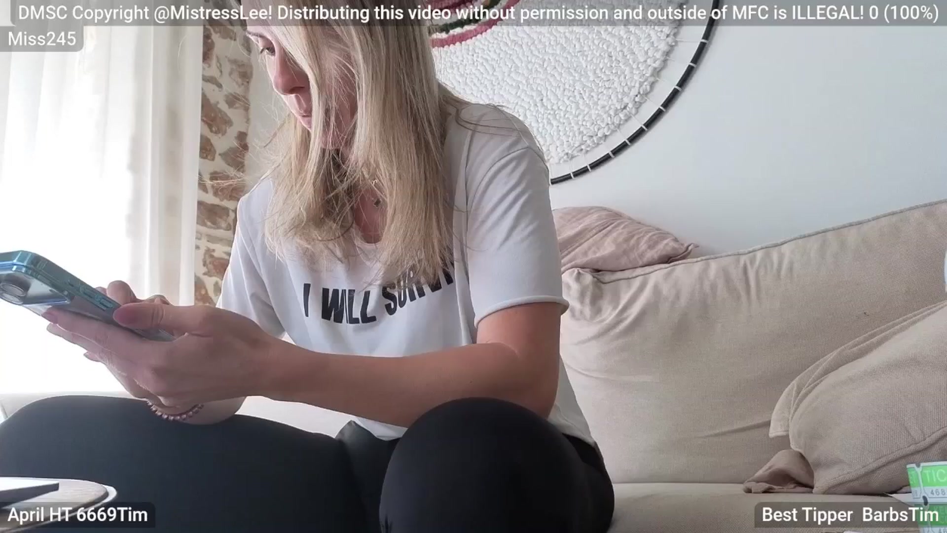 Gallery image thumbnail from Bday__B's myfreecams stream on, 04/09/2026, 10:22 image 2 of 20
