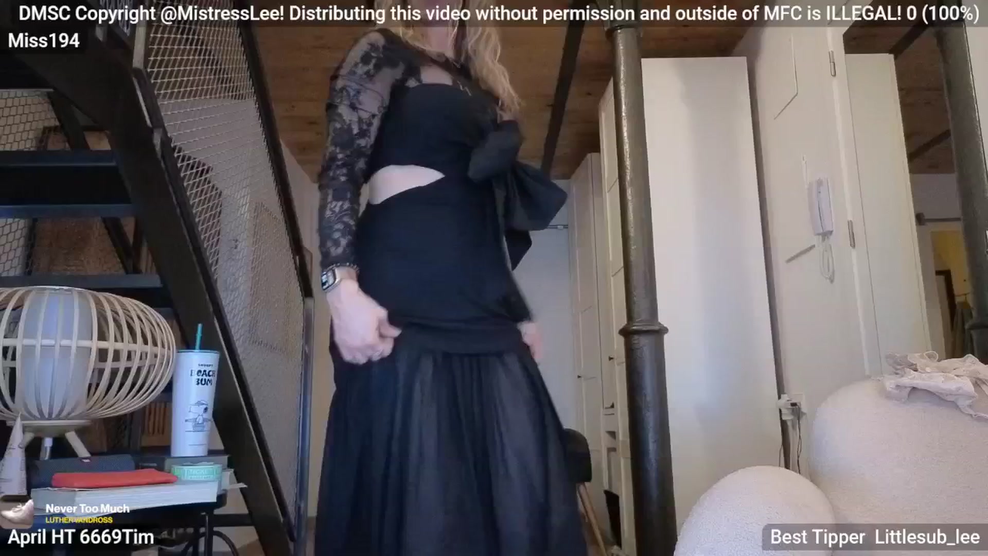 Gallery image thumbnail from Bday__B's myfreecams stream on, 04/10/2026, 20:39 image 2 of 20
