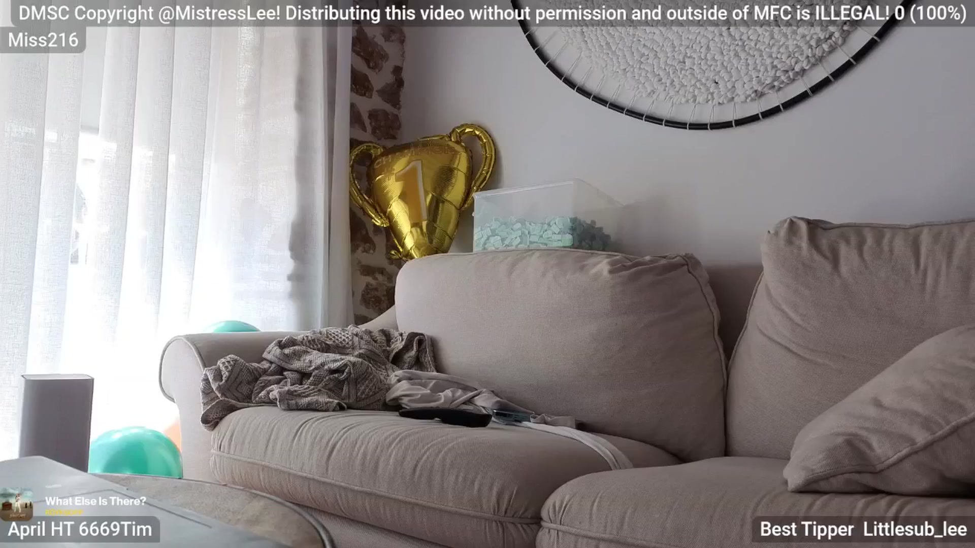 Gallery image thumbnail from Bday__B's myfreecams stream on, 04/15/2026, 13:48 image 6 of 20