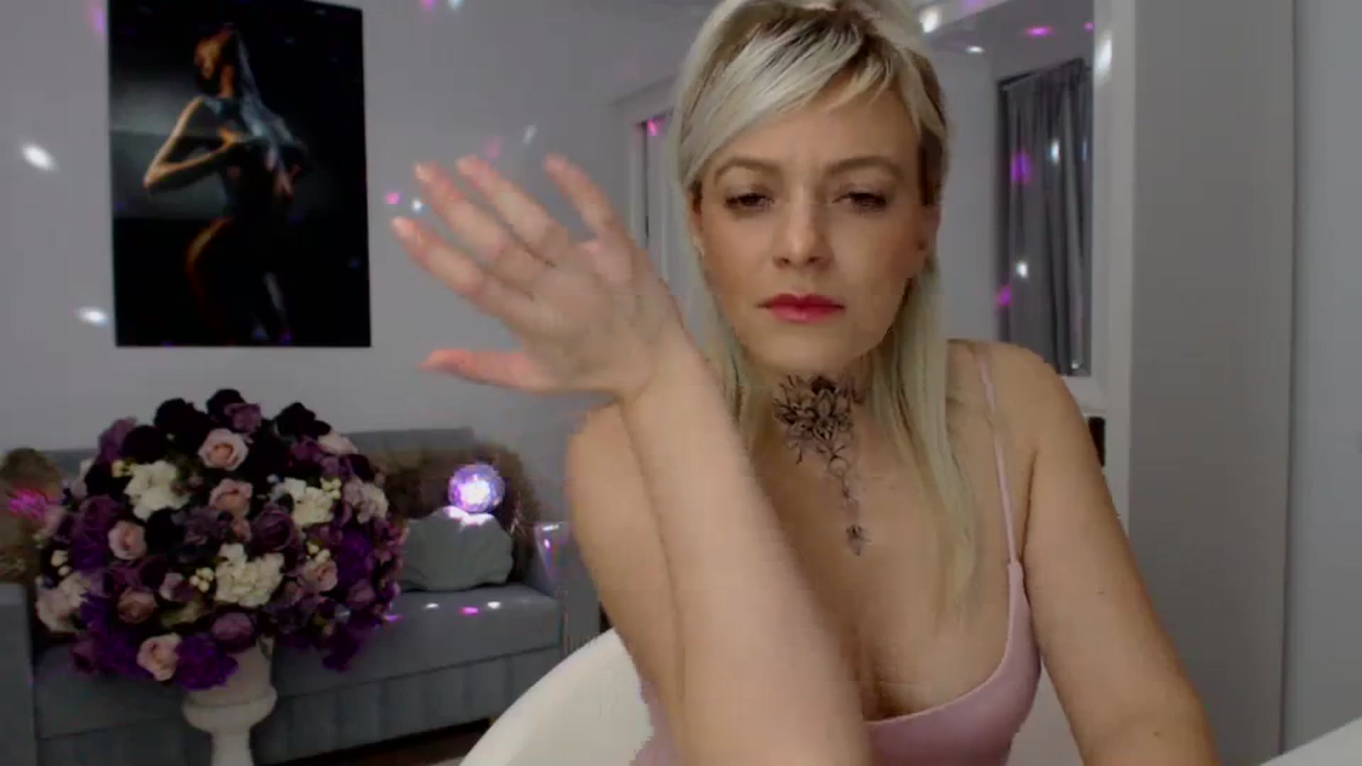 Gallery image thumbnail from Bday_awesomeB's myfreecams stream on, 03/03/2024, 01:45 image 10 of 20