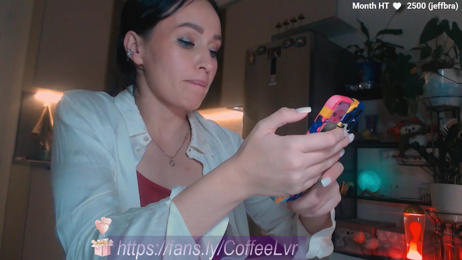 Gallery image thumbnail from Bday_brew's myfreecams stream on, 10/10/2025, 18:50 image 1 of 20