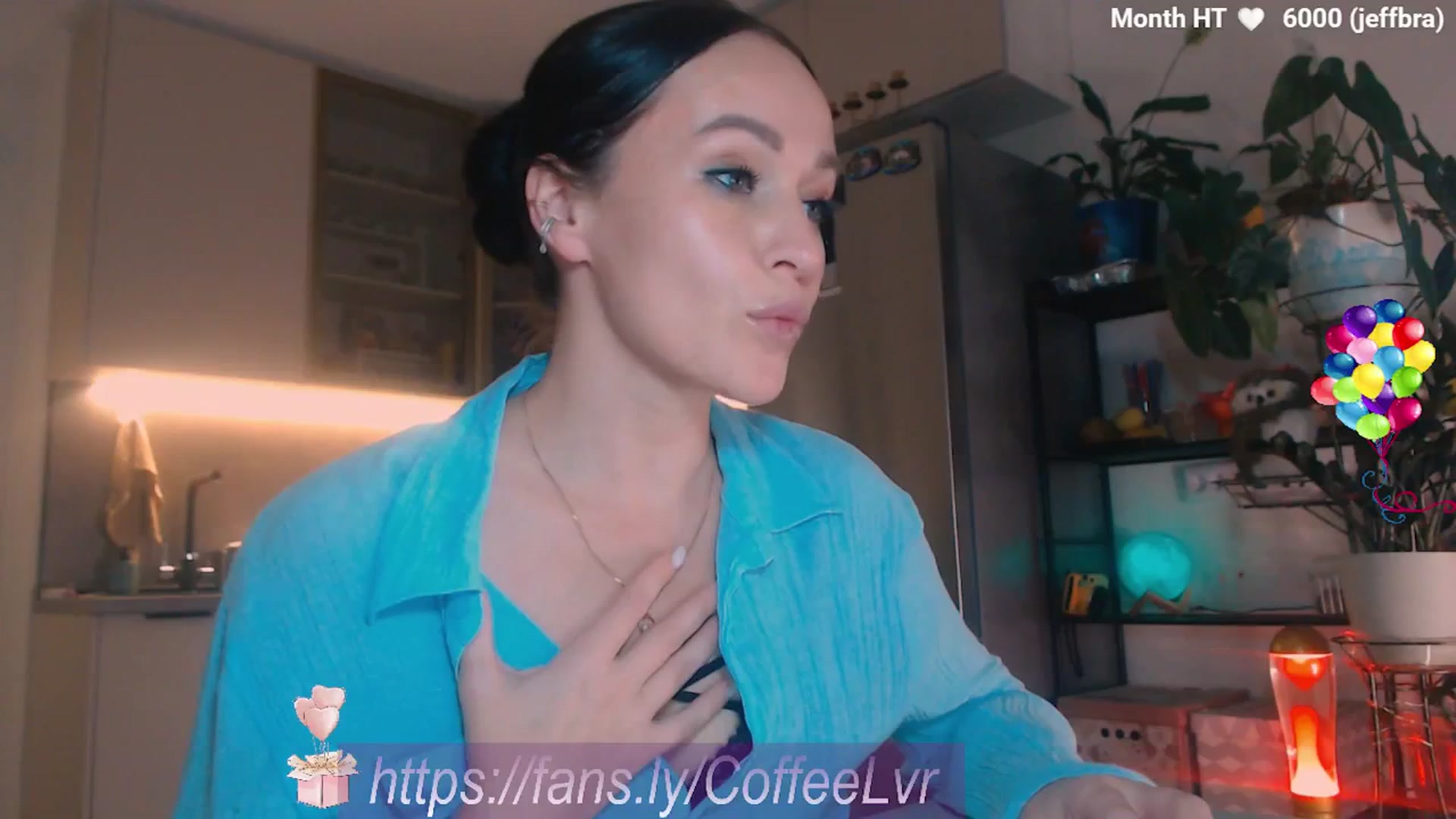 Gallery image thumbnail from Bday_brew's myfreecams stream on, 10/11/2025, 17:55 image 19 of 20