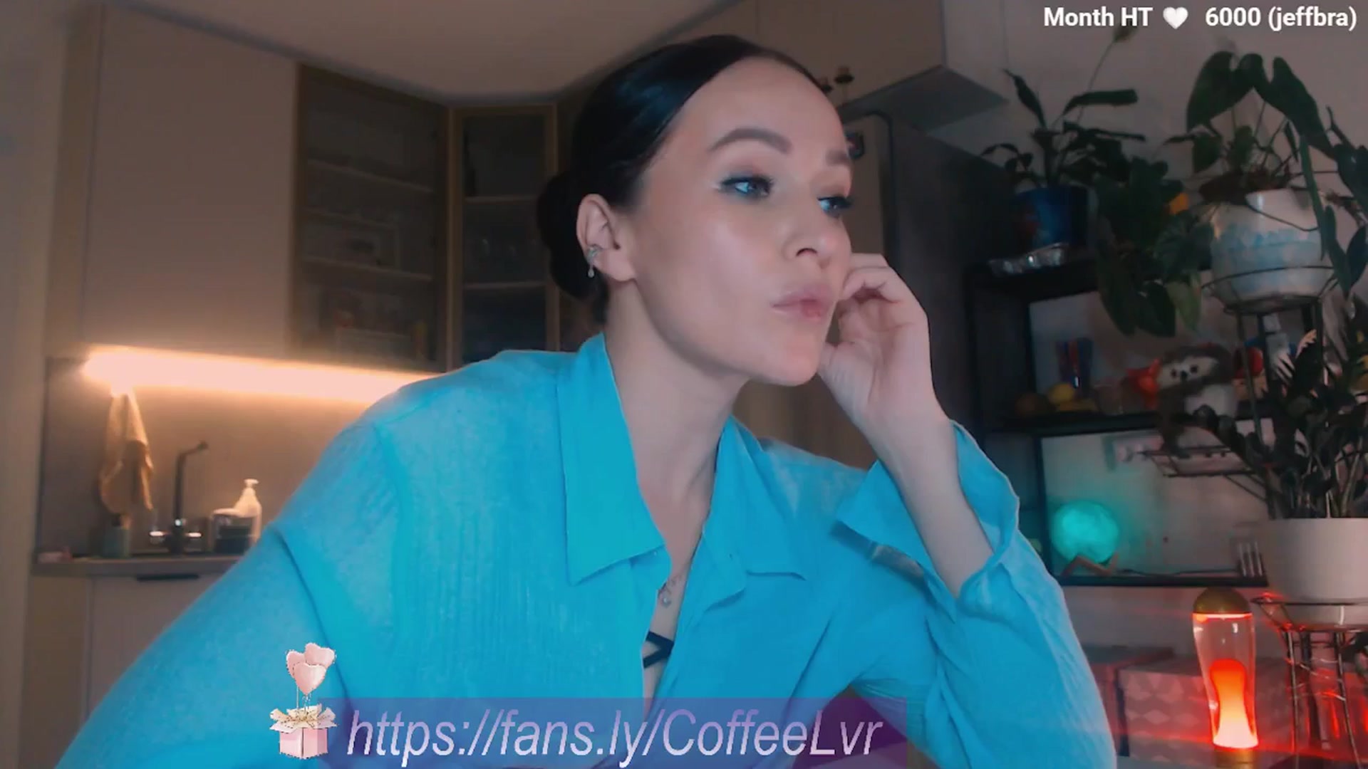Gallery image thumbnail from Bday_brew's myfreecams stream on, 10/11/2025, 17:55 image 5 of 20