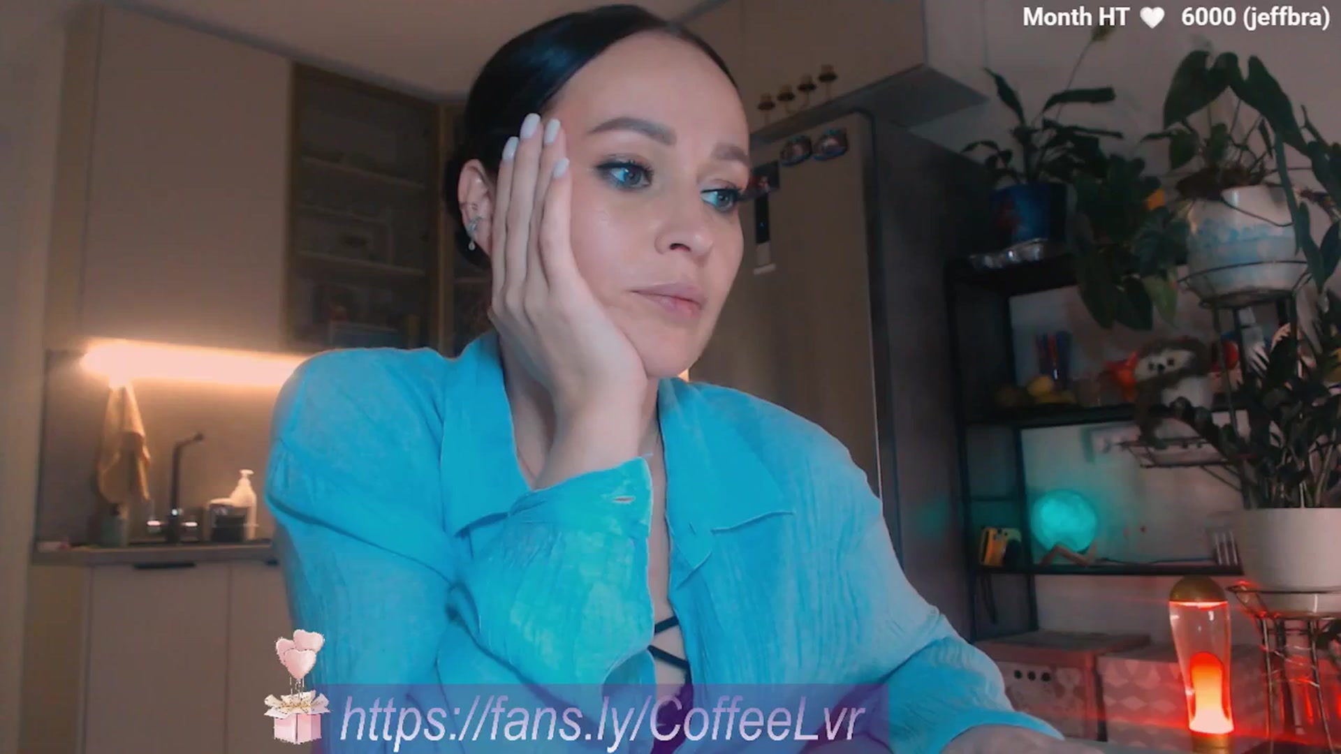 Gallery image thumbnail from Bday_brew's myfreecams stream on, 10/11/2025, 17:55 image 20 of 20