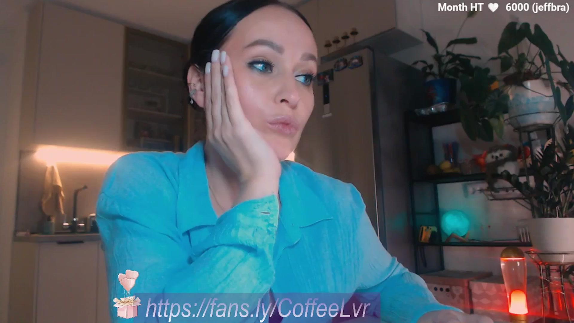 Gallery image thumbnail from Bday_brew's myfreecams stream on, 10/11/2025, 17:55 image 14 of 20