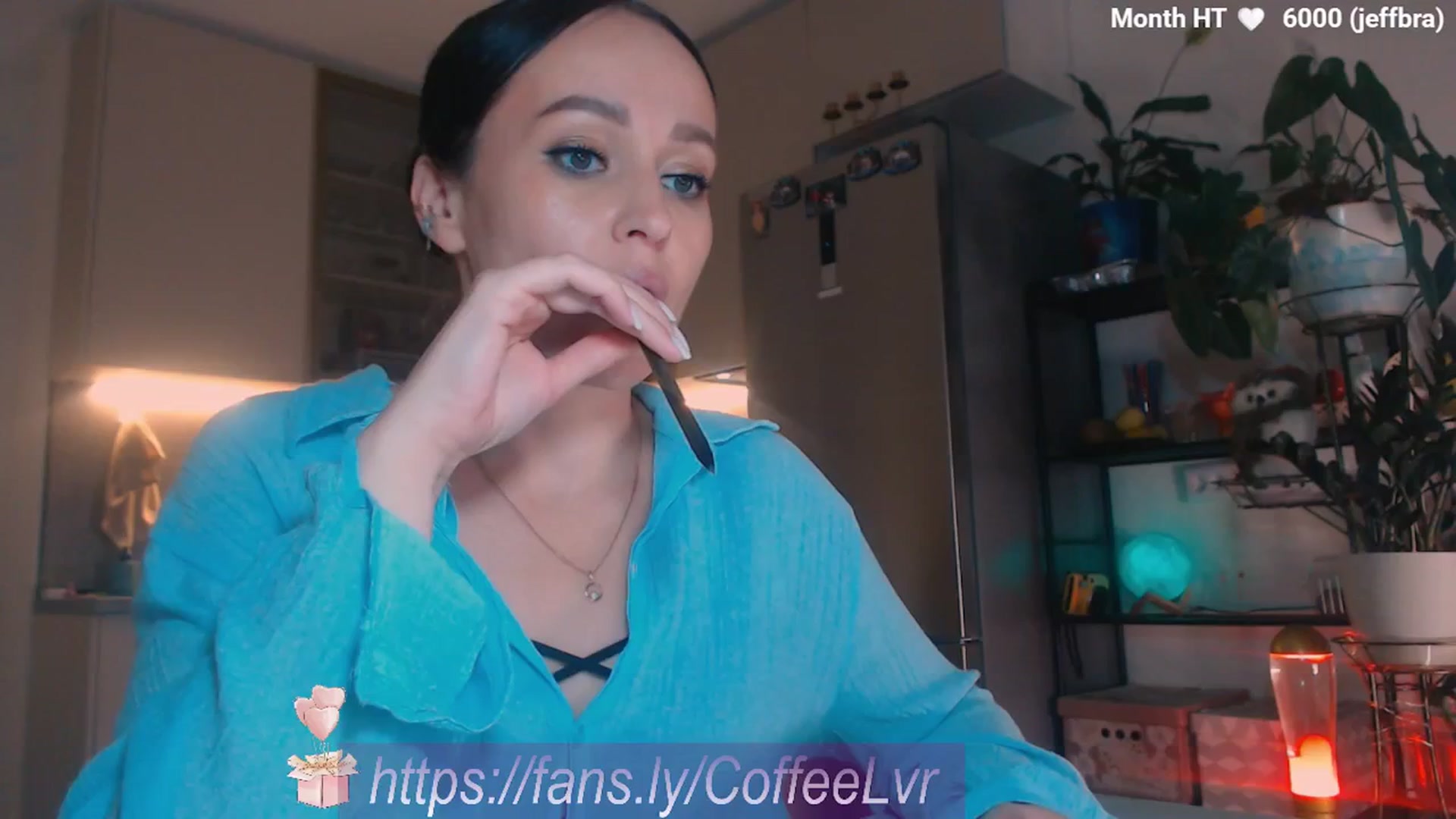 Gallery image thumbnail from Bday_brew's myfreecams stream on, 10/11/2025, 20:48 image 12 of 20
