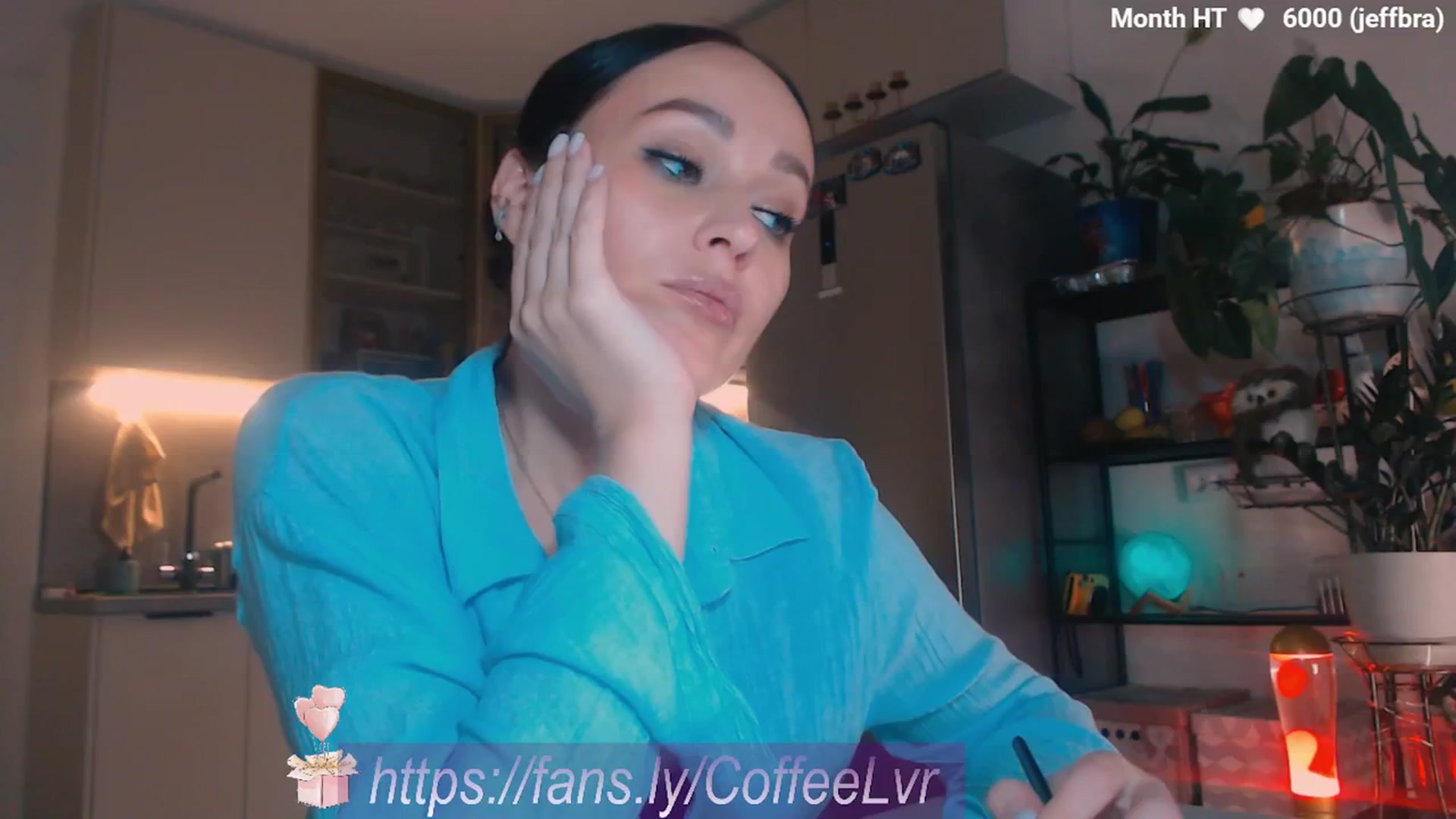 Gallery image thumbnail from Bday_brew's myfreecams stream on, 10/11/2025, 20:48 image 18 of 20