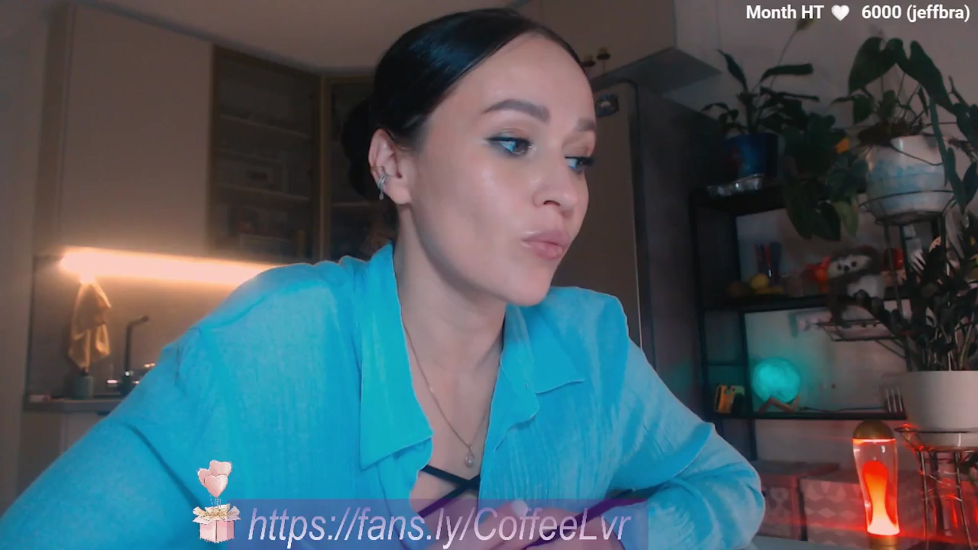 Gallery image thumbnail from Bday_brew's myfreecams stream on, 10/11/2025, 20:48 image 19 of 20