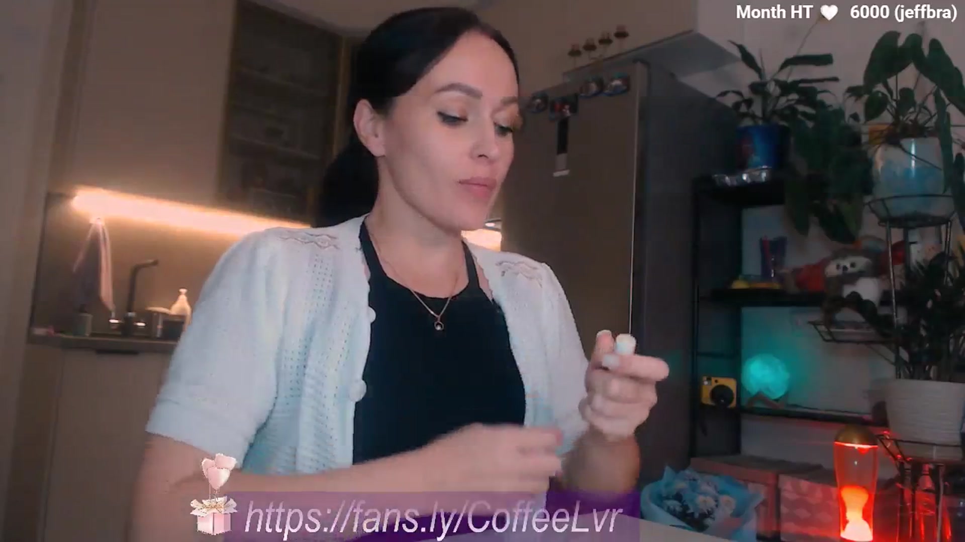 Gallery image thumbnail from Bday_brew's myfreecams stream on, 10/15/2025, 20:30 image 18 of 20